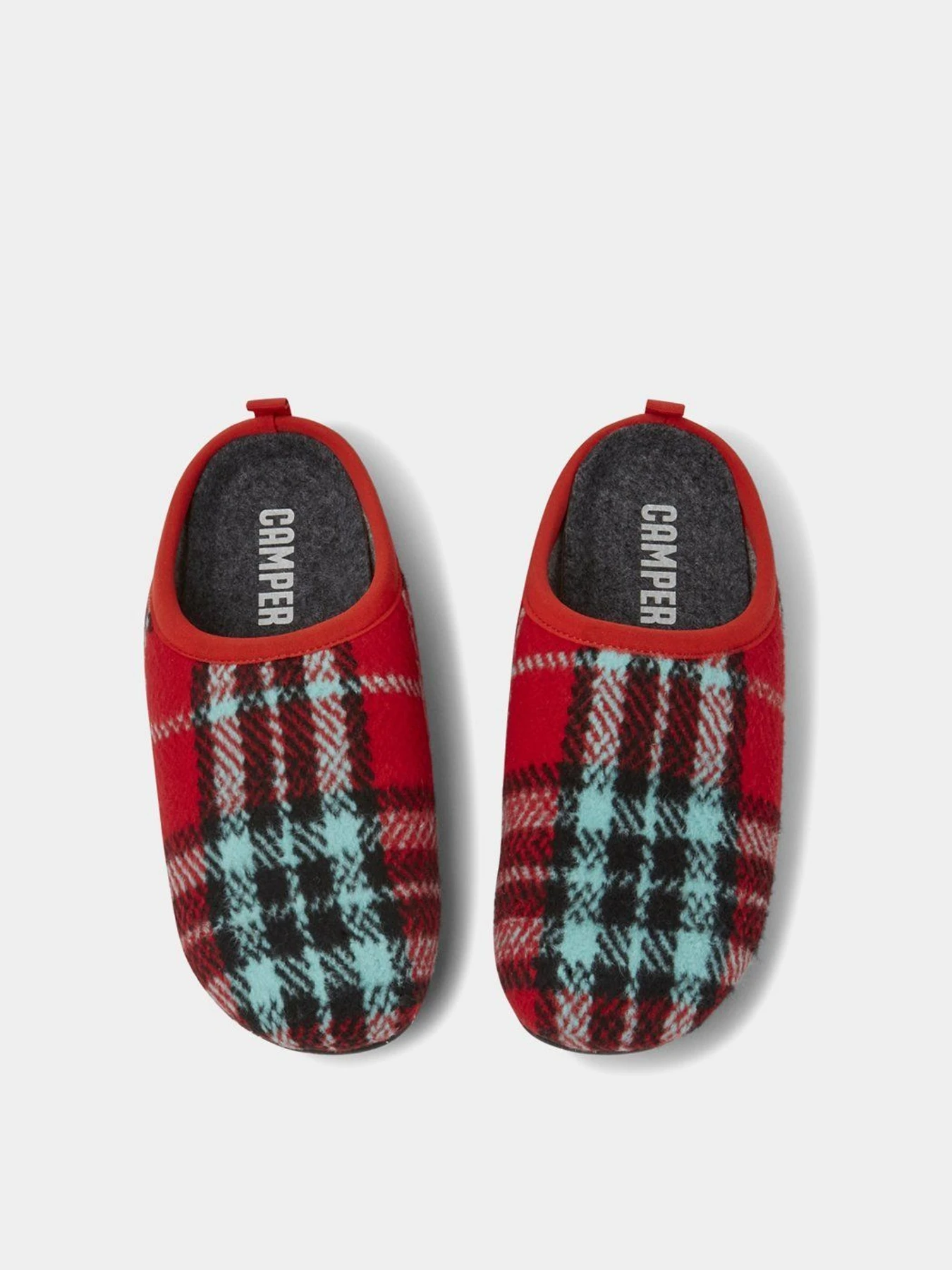 Тапки Camper Wabi модель 20889-107 Тапки Camper Wabi модель 20889-107 Фото
