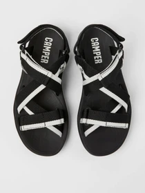 Сандалии Camper Match модель K201325-001 Фото
