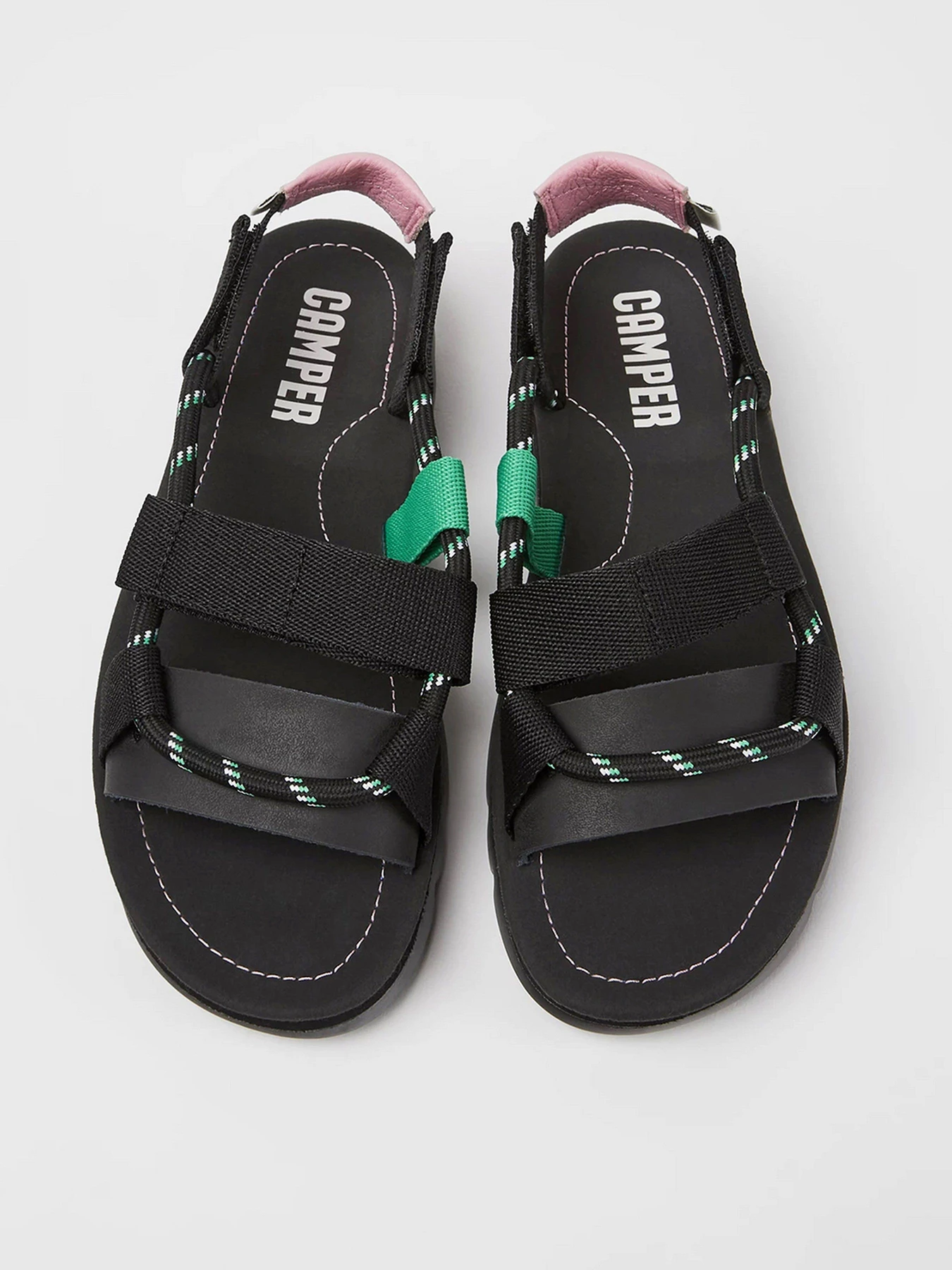 Сандалии Camper модель K201191-005 Сандалии Camper модель K201191-005 Фото