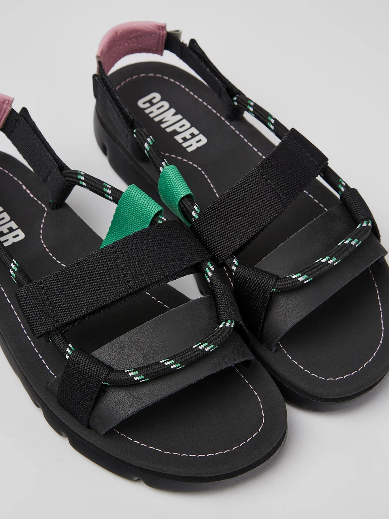 Сандалии Camper модель K201191-005 Сандалии Camper модель K201191-005 Фото