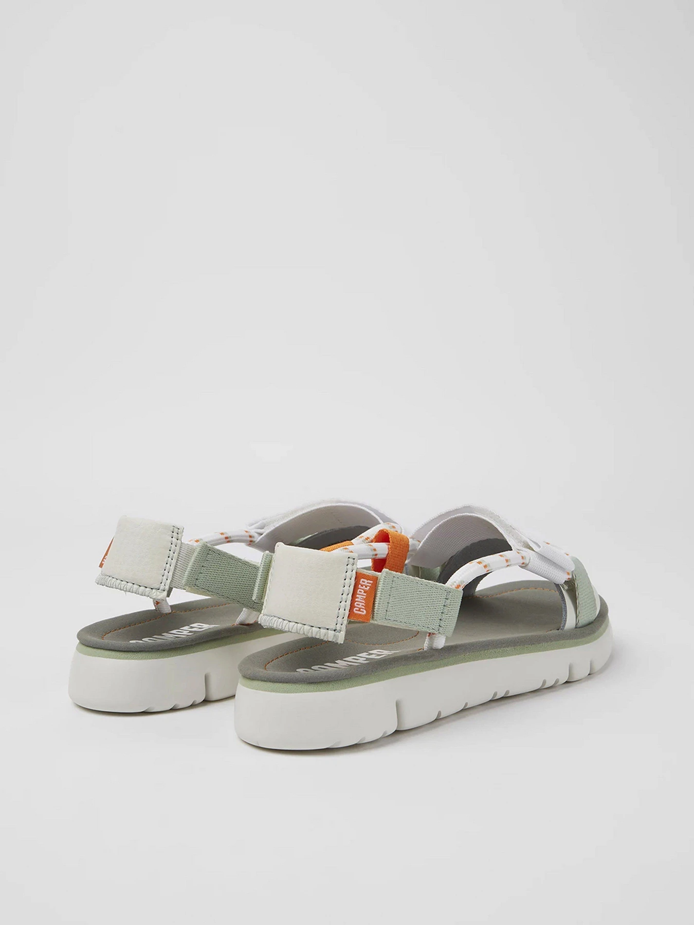 Сандалии Camper Oruga модель K201191-006 Сандалии Camper Oruga модель K201191-006 Фото