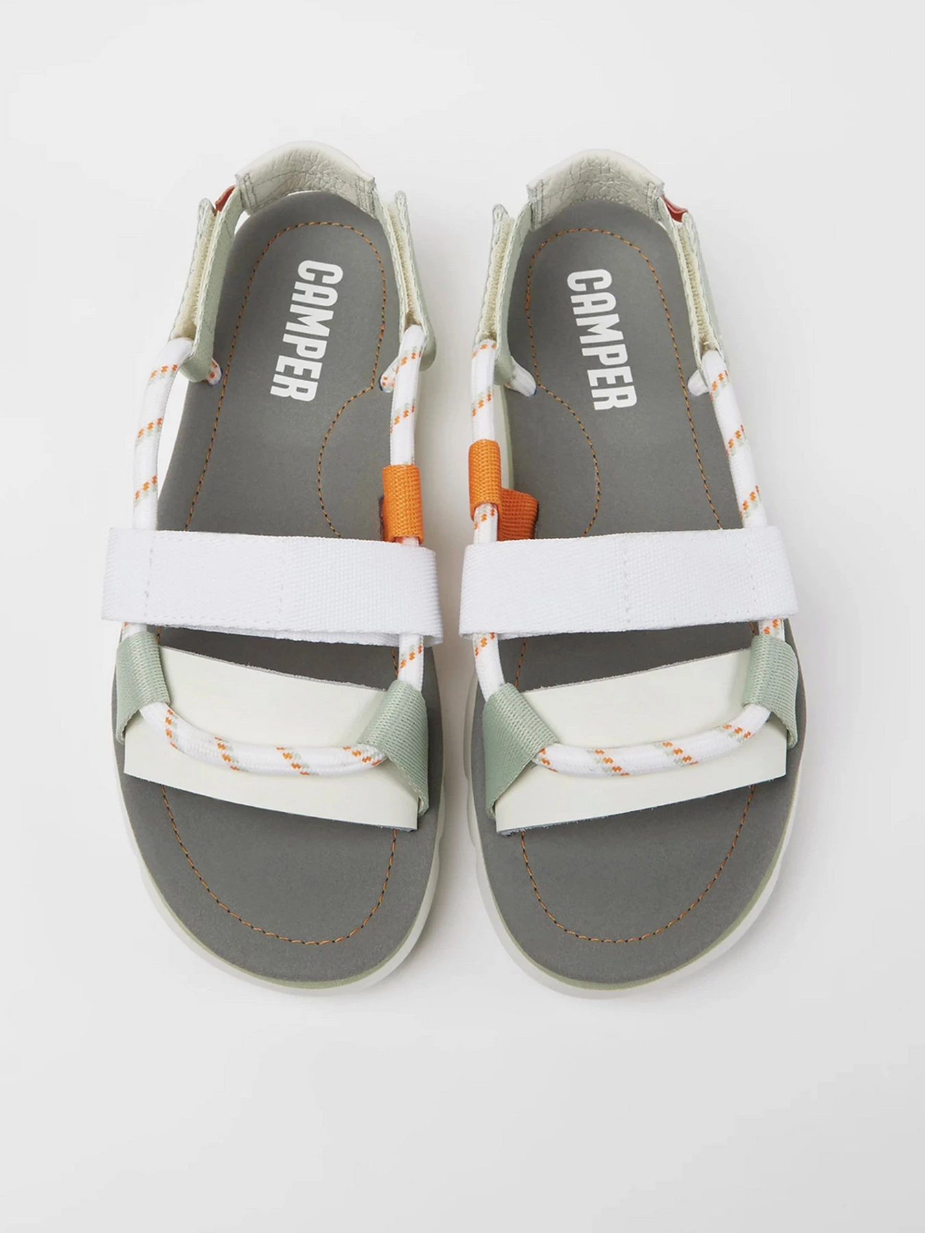 Сандалии Camper Oruga модель K201191-006 Сандалии Camper Oruga модель K201191-006 Фото