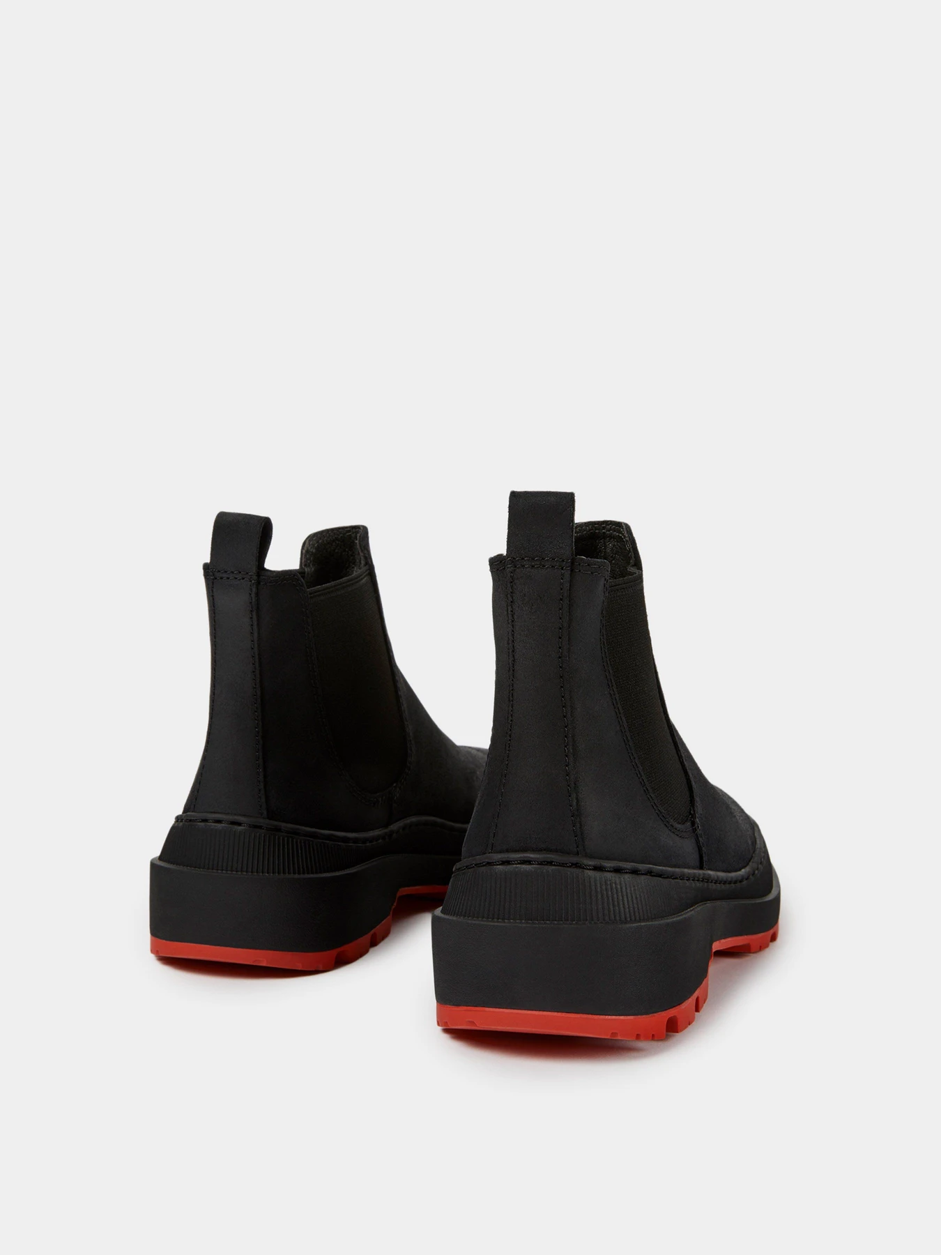 Ботинки и сапоги Camper Brutus Trek MICHELIN модель K400646-001 Ботинки и сапоги Camper Brutus Trek MICHELIN модель K400646-001 Фото