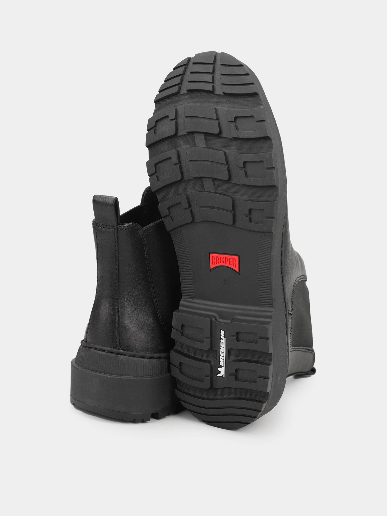 Ботинки и сапоги Camper Brutus Trek MICHELIN модель K400646-005 Ботинки и сапоги Camper Brutus Trek MICHELIN модель K400646-005 Фото