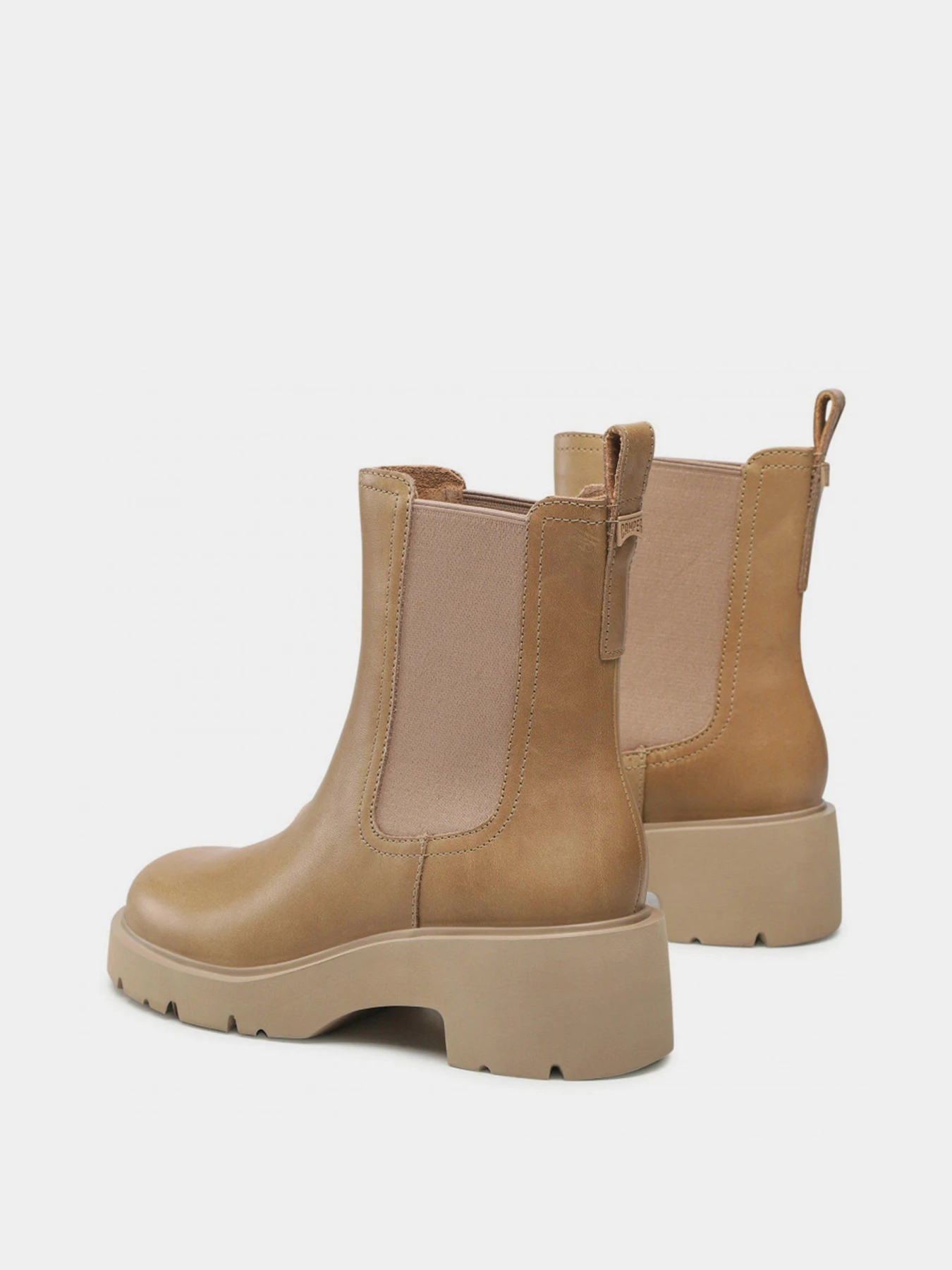 Ботинки и сапоги Camper Milah модель K400575-006 Ботинки и сапоги Camper Milah модель K400575-006 Фото