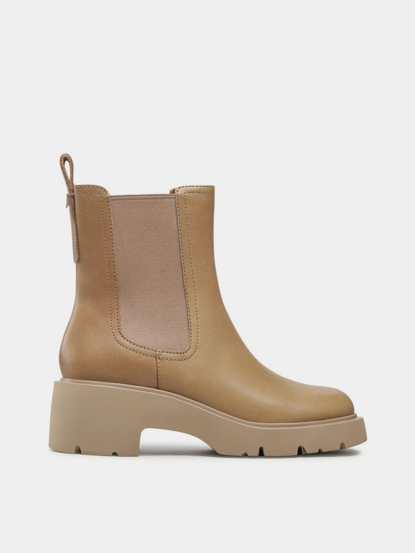 Ботинки и сапоги Camper Milah модель K400575-006 Ботинки и сапоги Camper Milah модель K400575-006 Фото