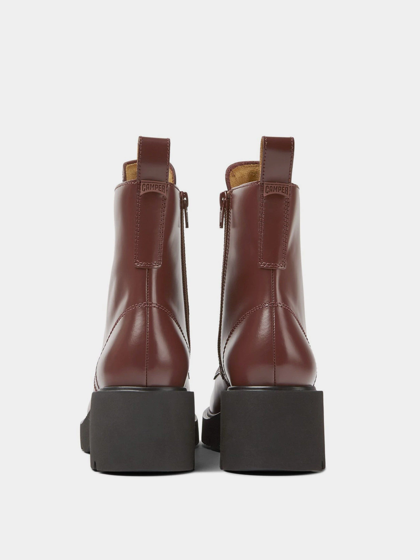 Ботинки и сапоги Camper Milah модель K400577-007 Ботинки и сапоги Camper Milah модель K400577-007 Фото