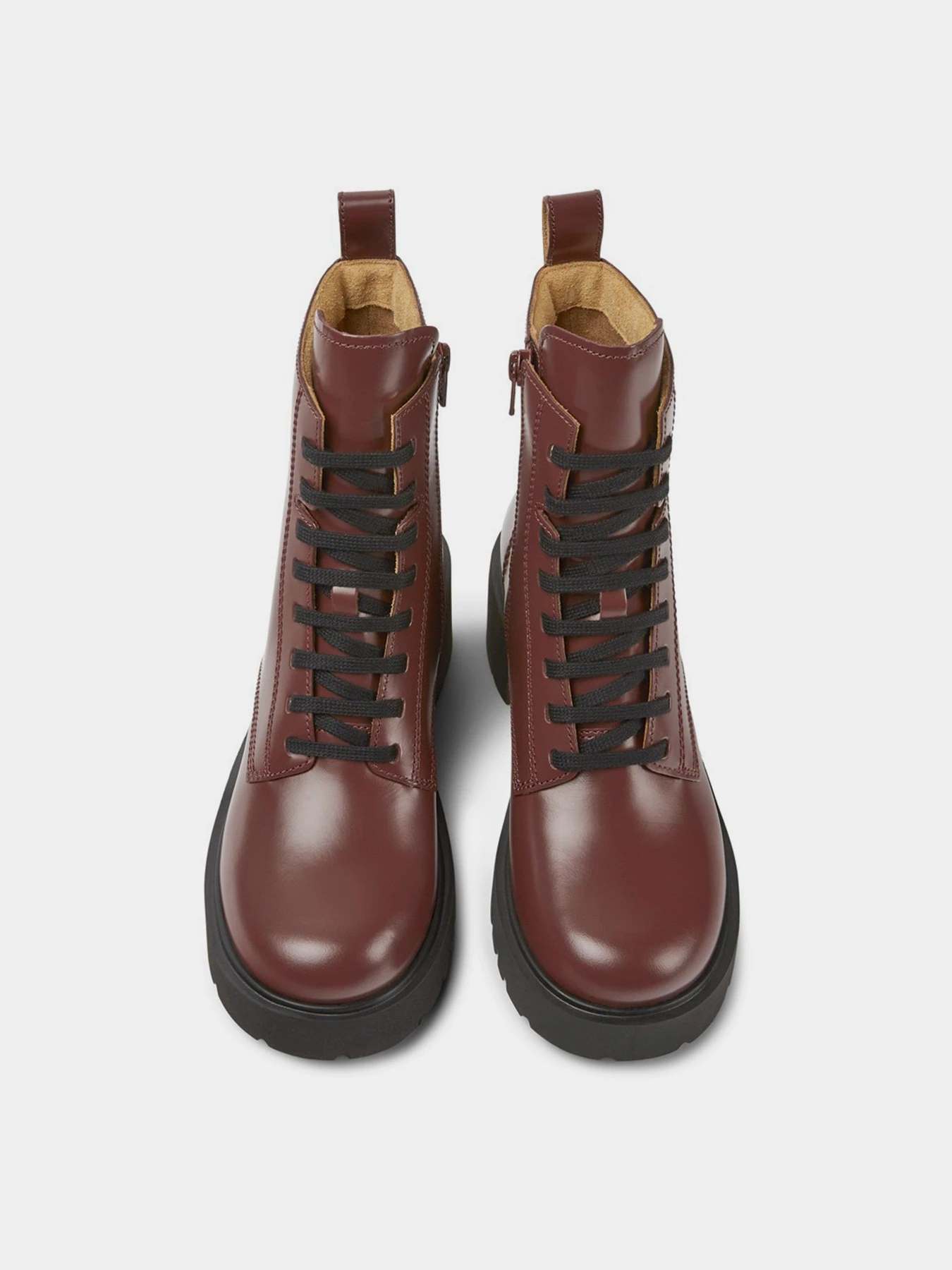 Ботинки и сапоги Camper Milah модель K400577-007 Ботинки и сапоги Camper Milah модель K400577-007 Фото
