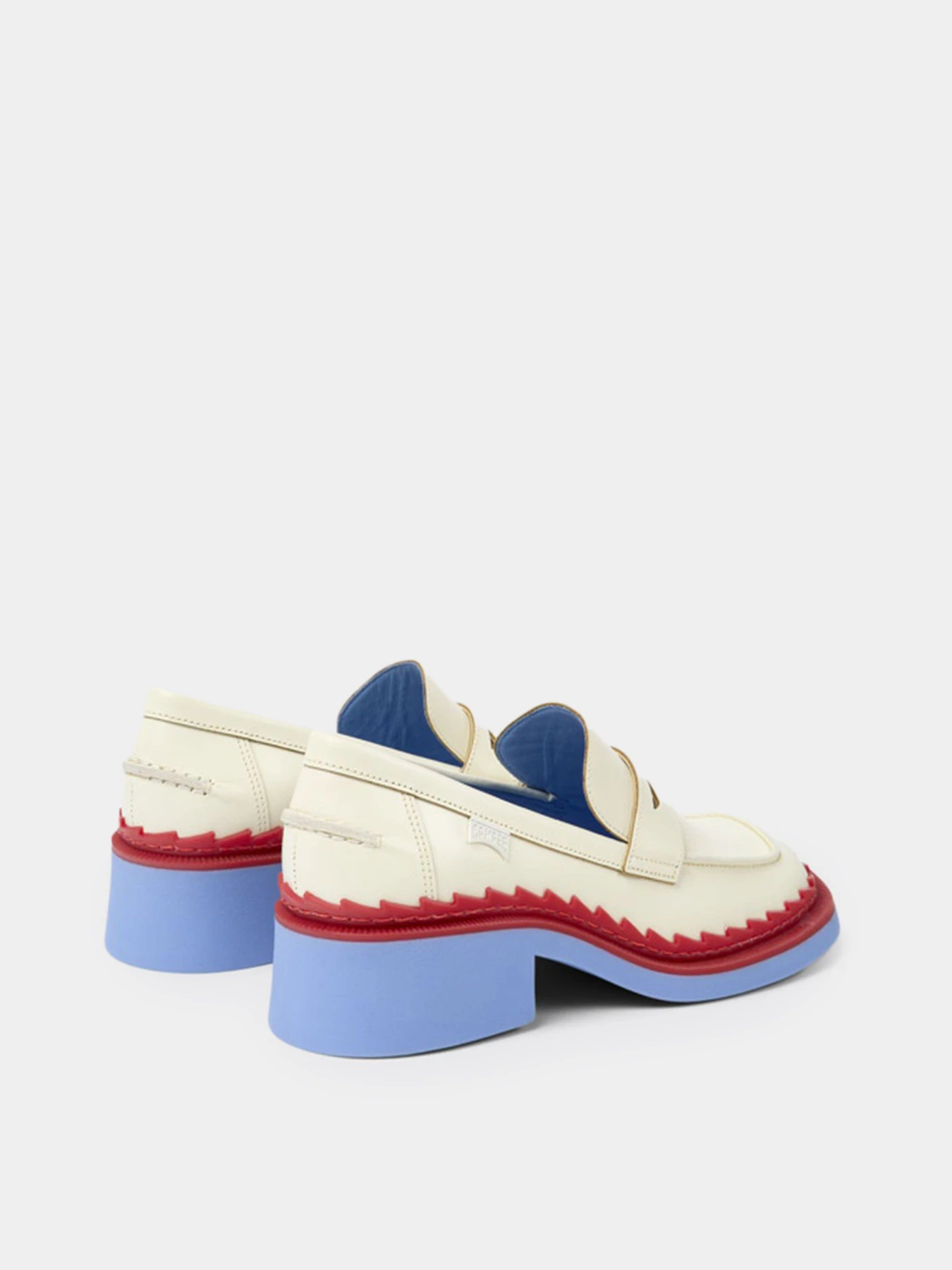 Туфли и лоферы Camper Taylor модель K201320-006 Фото