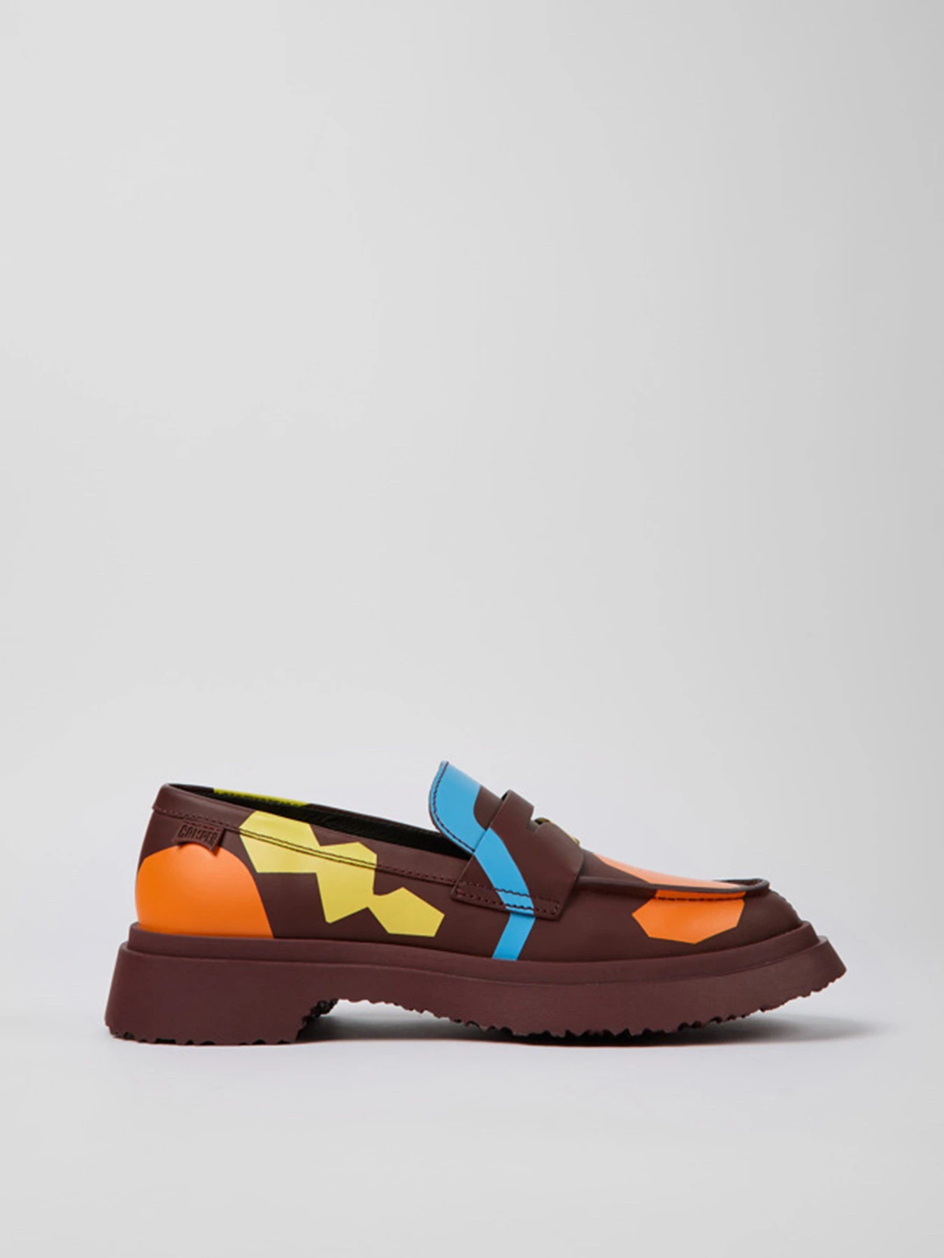 Туфли и лоферы Camper Twins модель K201116-014 Туфли и лоферы Camper Twins модель K201116-014 Фото
