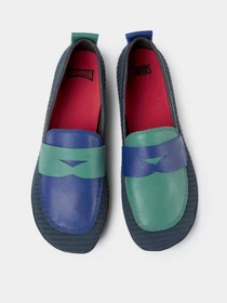 Туфли и лоферы Camper Twins модель K201421-001 Фото