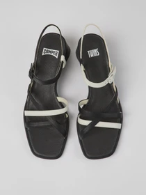 Босоножки Camper Twins модель K201504-003 Фото