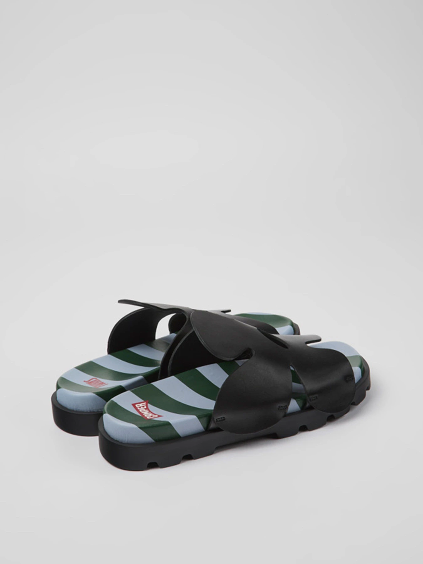 Шльопанці Camper Twins модель K201546-002 Шльопанці Camper Twins модель K201546-002 Фото