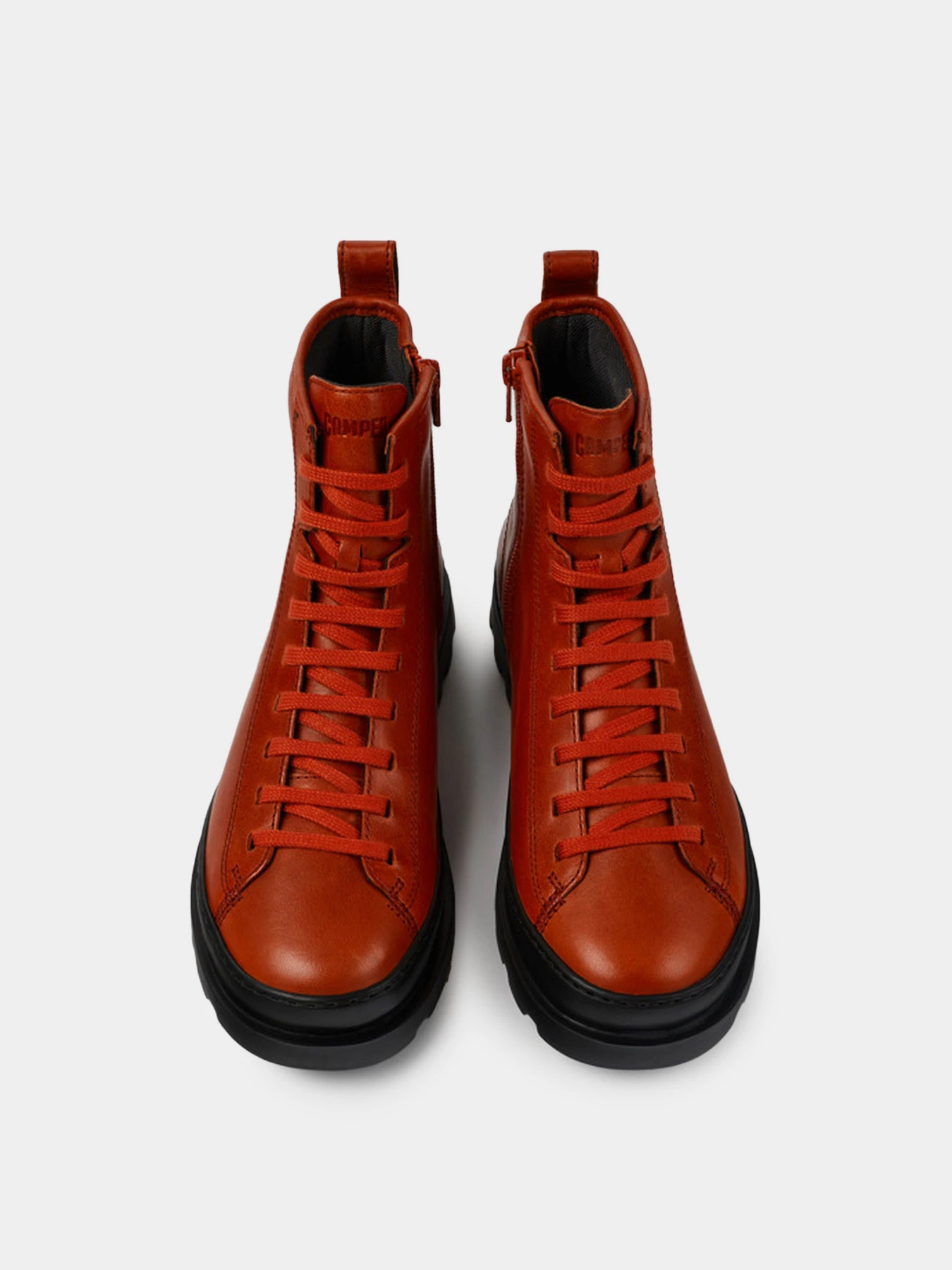 Ботинки и сапоги Camper Brutus модель K400325-042 Ботинки и сапоги Camper Brutus модель K400325-042 Фото