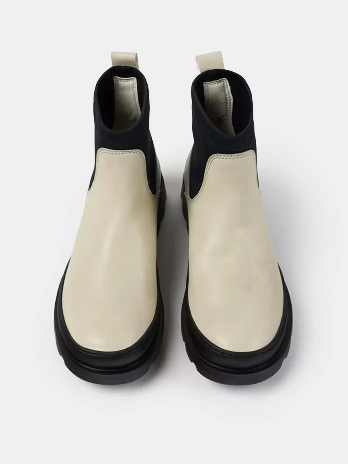 Ботинки и сапоги Camper Brutus модель K400698-002 Ботинки и сапоги Camper Brutus модель K400698-002 Фото