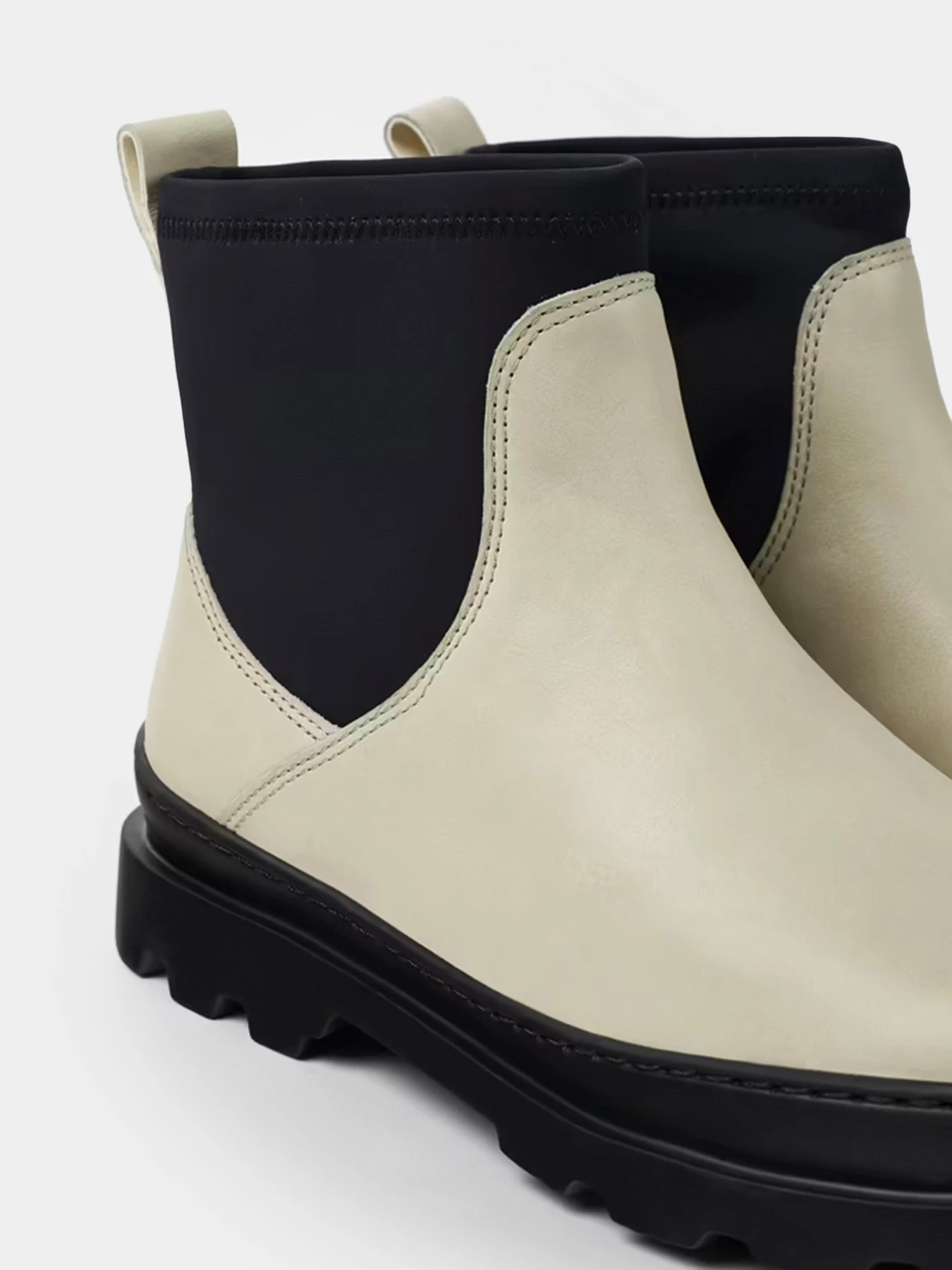 Ботинки и сапоги Camper Brutus модель K400698-002 Ботинки и сапоги Camper Brutus модель K400698-002 Фото