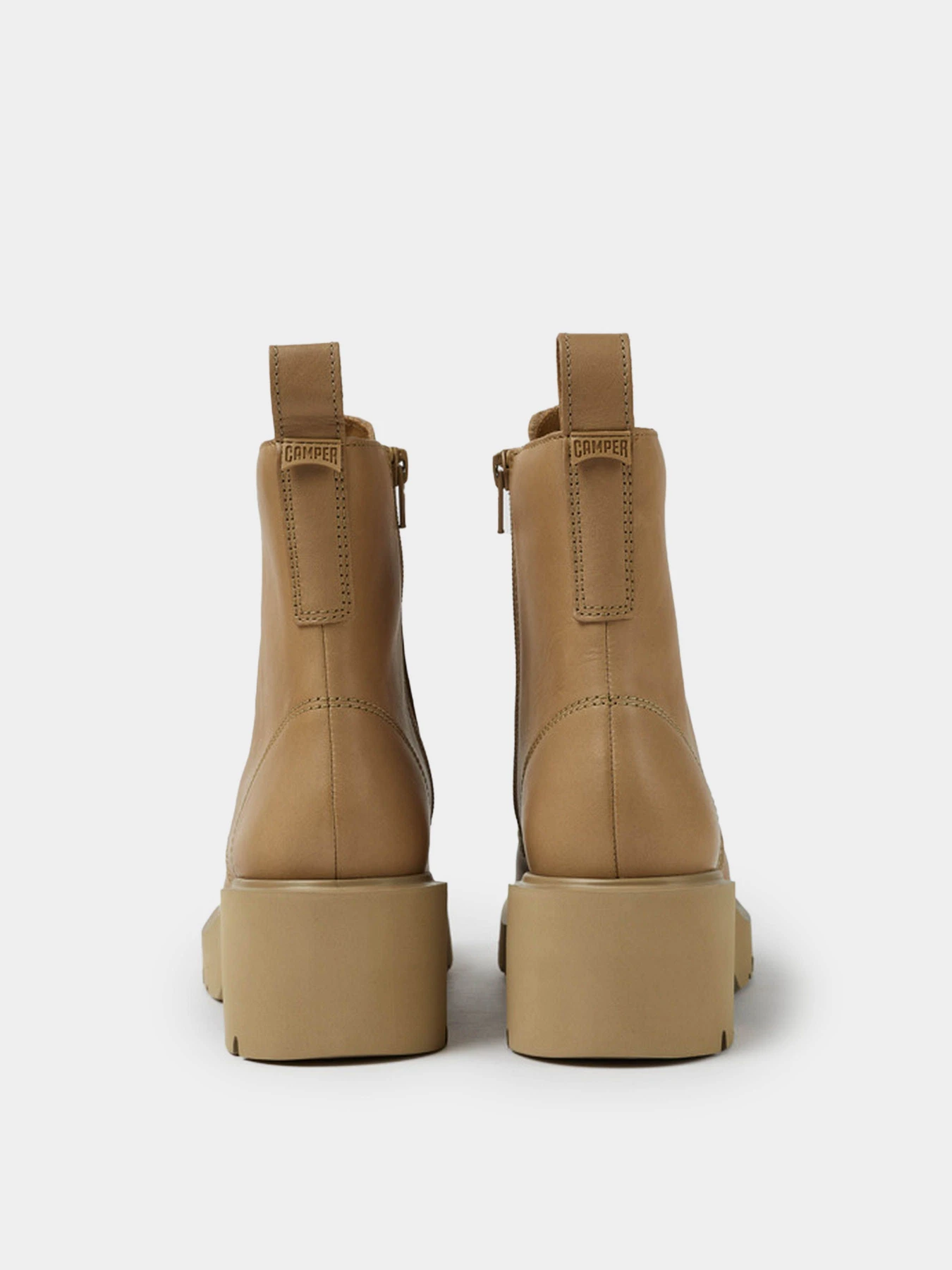 Ботинки и сапоги Camper Milah модель K400577-009 Ботинки и сапоги Camper Milah модель K400577-009 Фото