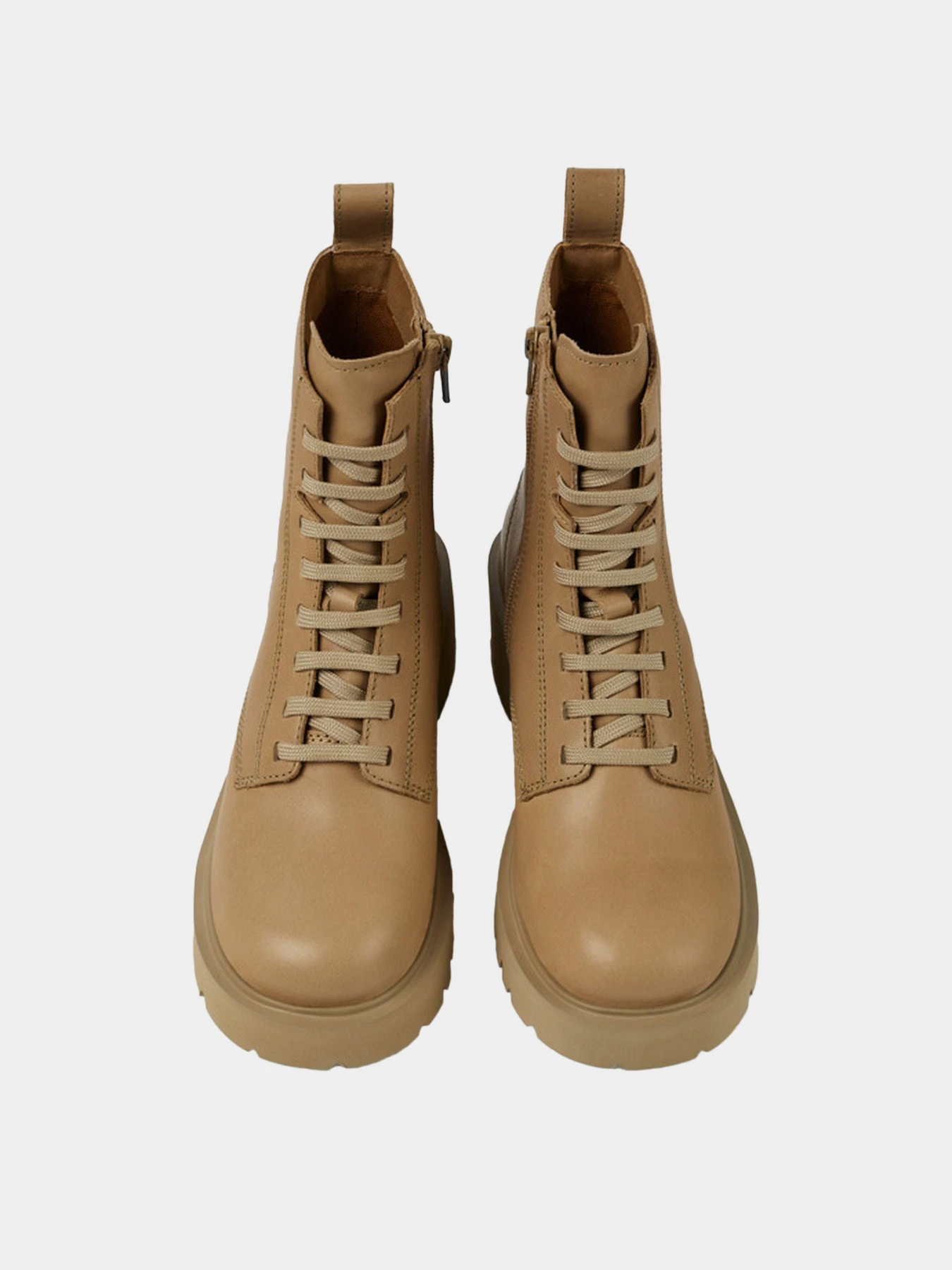 Ботинки и сапоги Camper Milah модель K400577-009 Ботинки и сапоги Camper Milah модель K400577-009 Фото