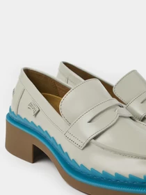 Туфли и лоферы Camper Taylor модель K201320-015 Фото