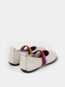 Туфли и лоферы Camper Twins модель K201665-001 Фото