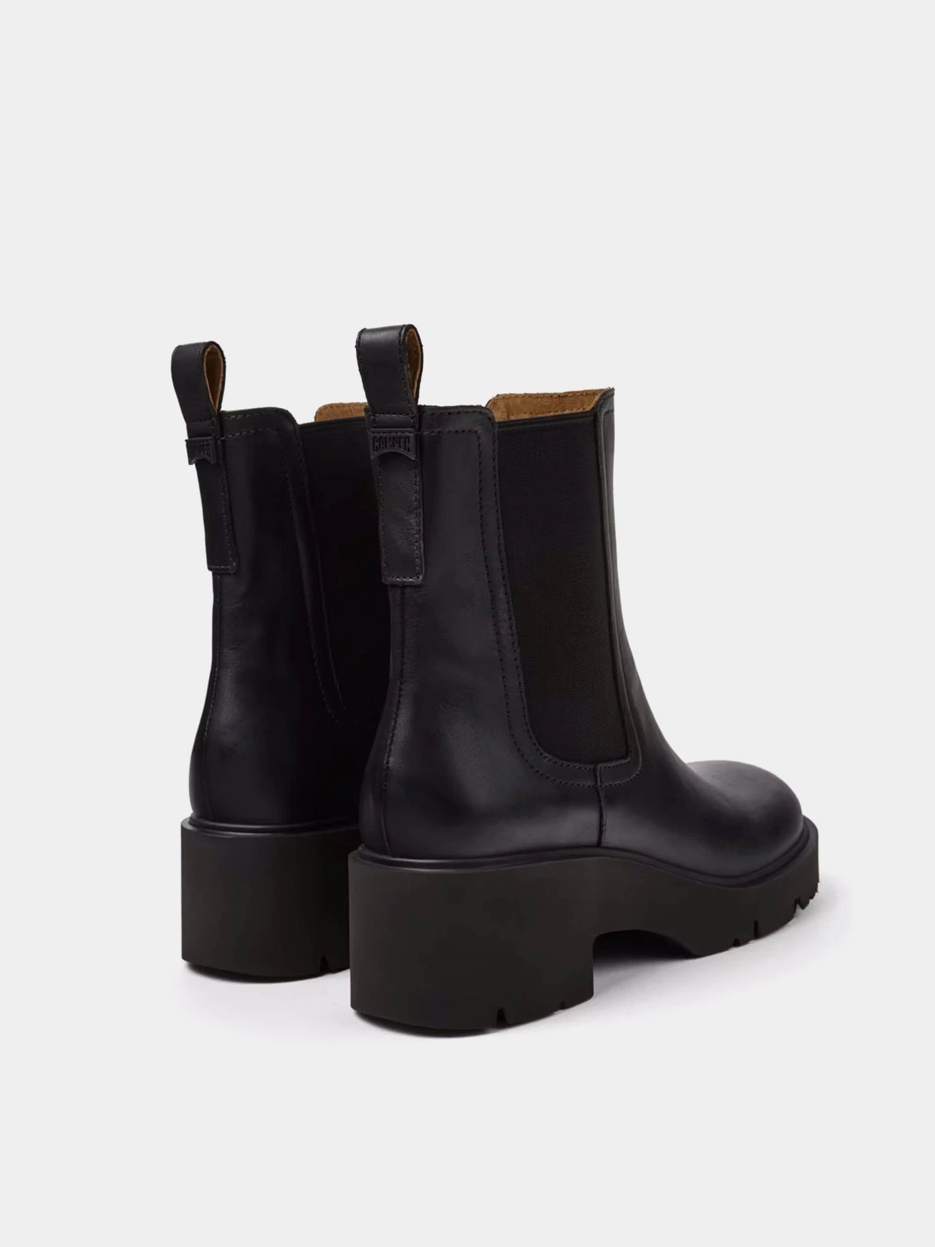 Ботинки и сапоги Camper Milah модель K400575-016 Ботинки и сапоги Camper Milah модель K400575-016 Фото