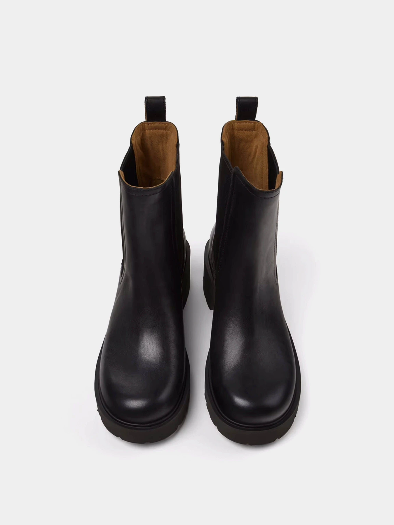 Ботинки и сапоги Camper Milah модель K400575-016 Ботинки и сапоги Camper Milah модель K400575-016 Фото
