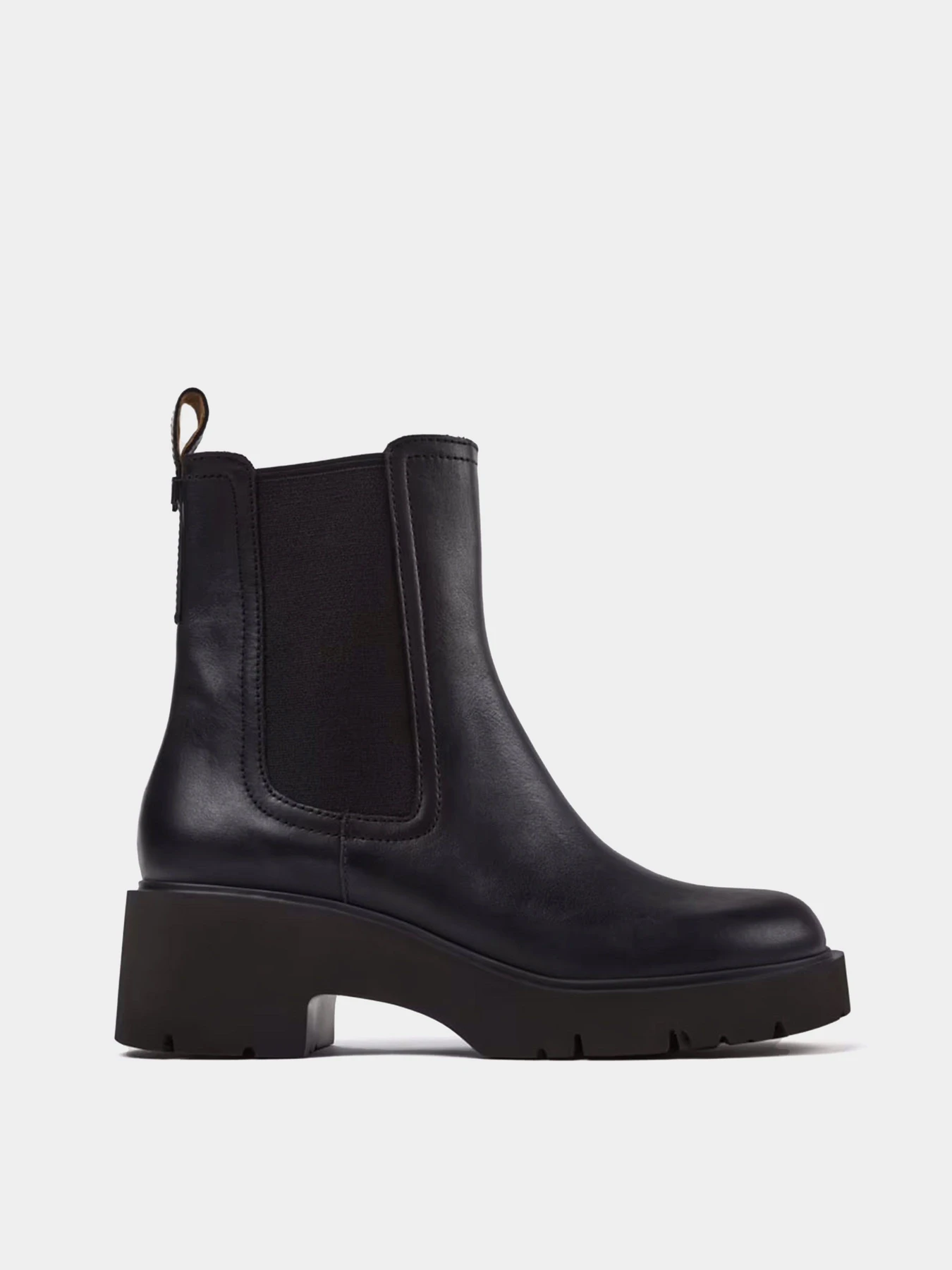Ботинки и сапоги Camper Milah модель K400575-016 Ботинки и сапоги Camper Milah модель K400575-016 Фото