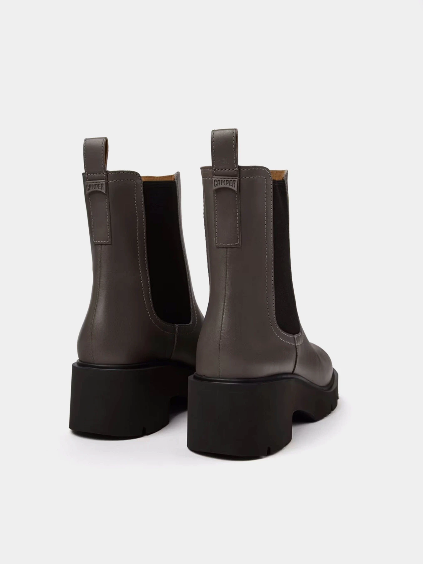 Ботинки и сапоги Camper Milah модель K400575-017 Ботинки и сапоги Camper Milah модель K400575-017 Фото