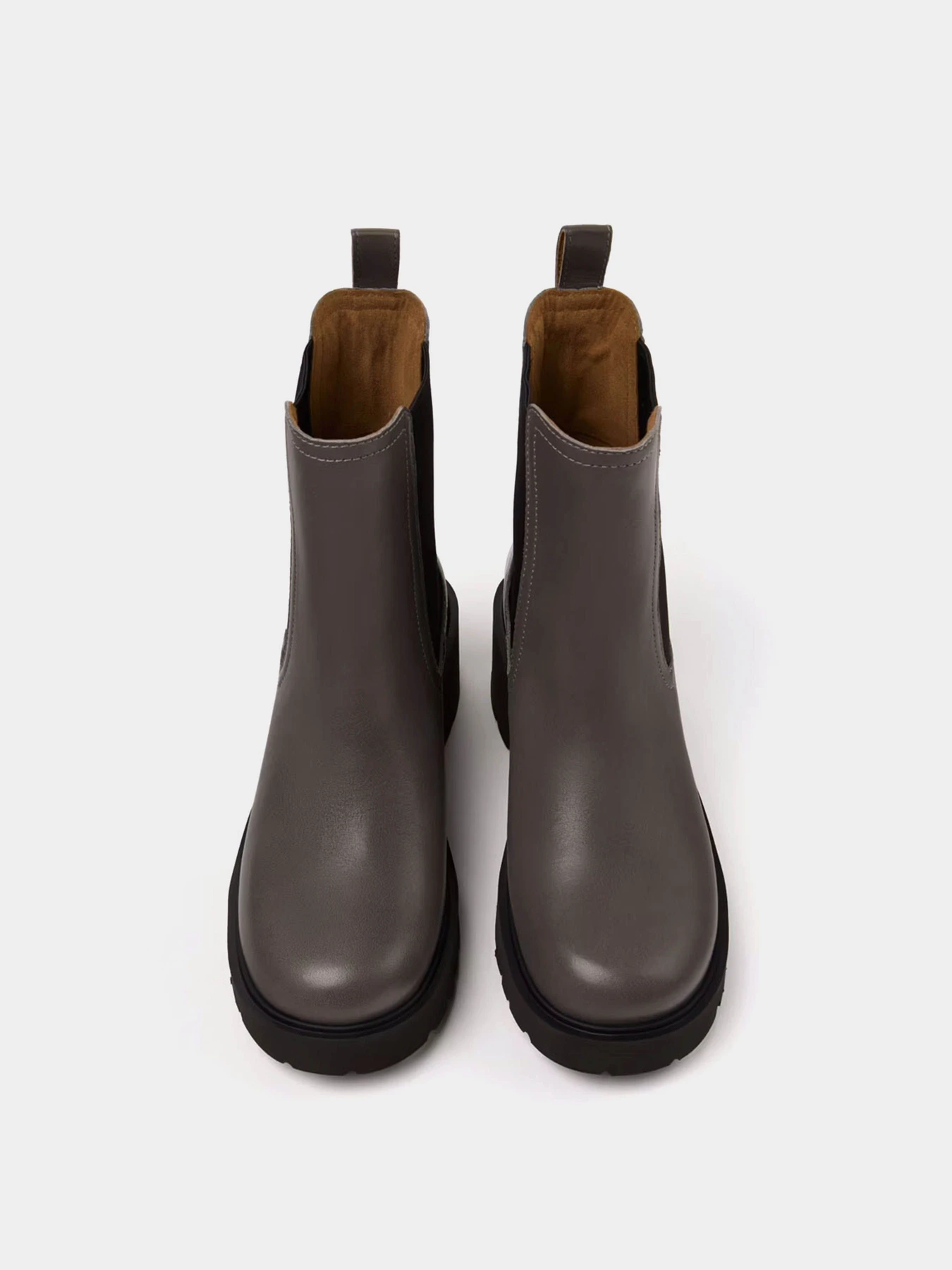 Ботинки и сапоги Camper Milah модель K400575-017 Ботинки и сапоги Camper Milah модель K400575-017 Фото