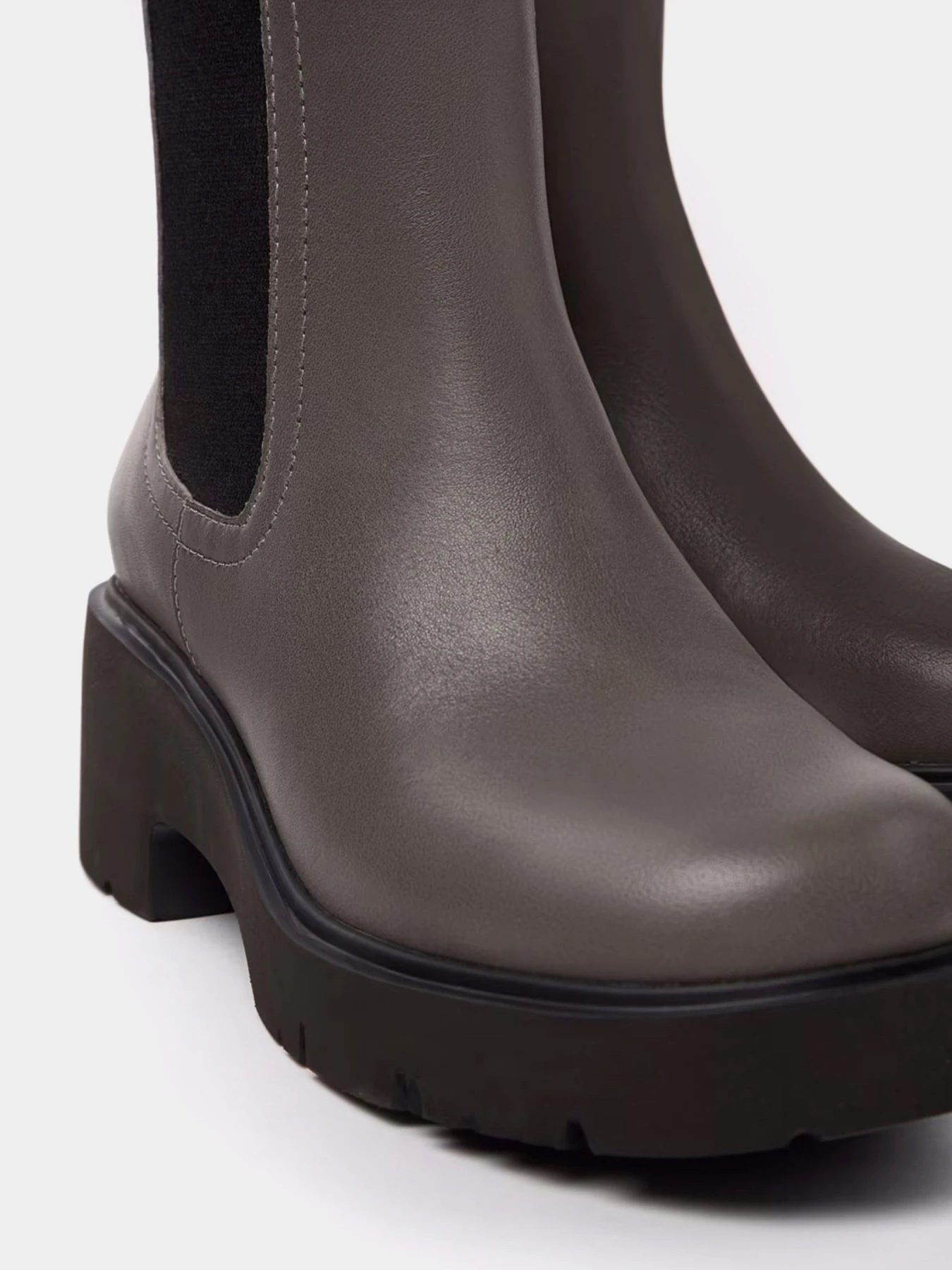 Ботинки и сапоги Camper Milah модель K400575-017 Ботинки и сапоги Camper Milah модель K400575-017 Фото