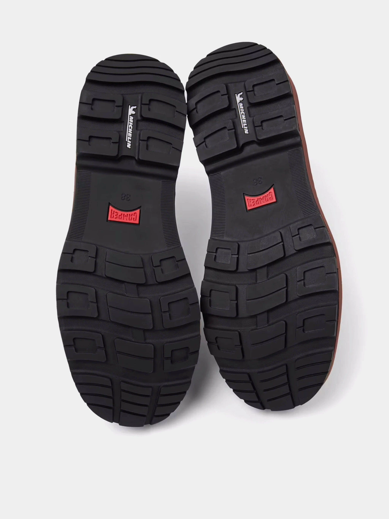 Ботинки и сапоги Camper Brutus Trek MICHELIN модель K400646-011 Ботинки и сапоги Camper Brutus Trek MICHELIN модель K400646-011 Фото