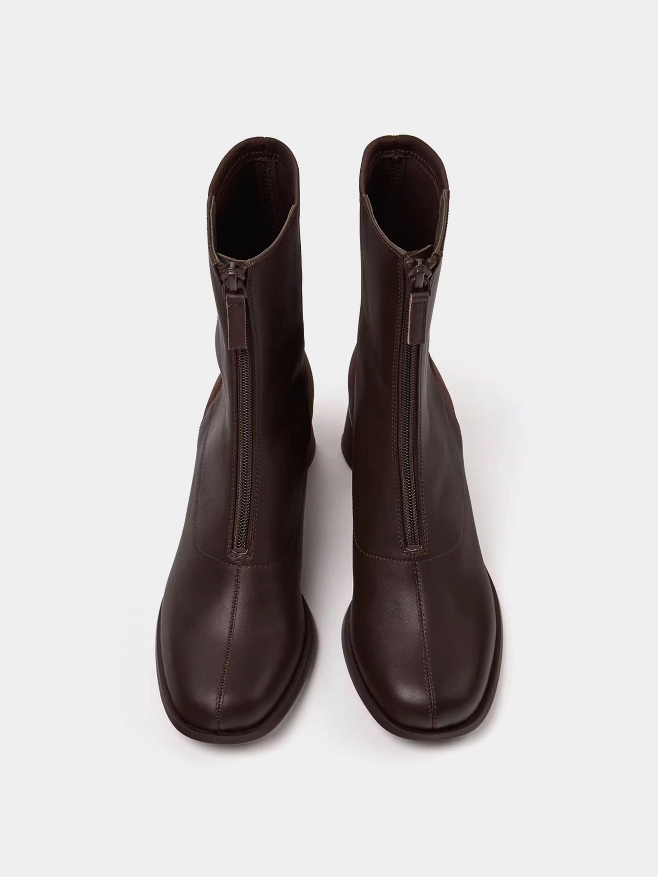 Ботинки и сапоги Camper Kiara модель K400708-005 Ботинки и сапоги Camper Kiara модель K400708-005 Фото