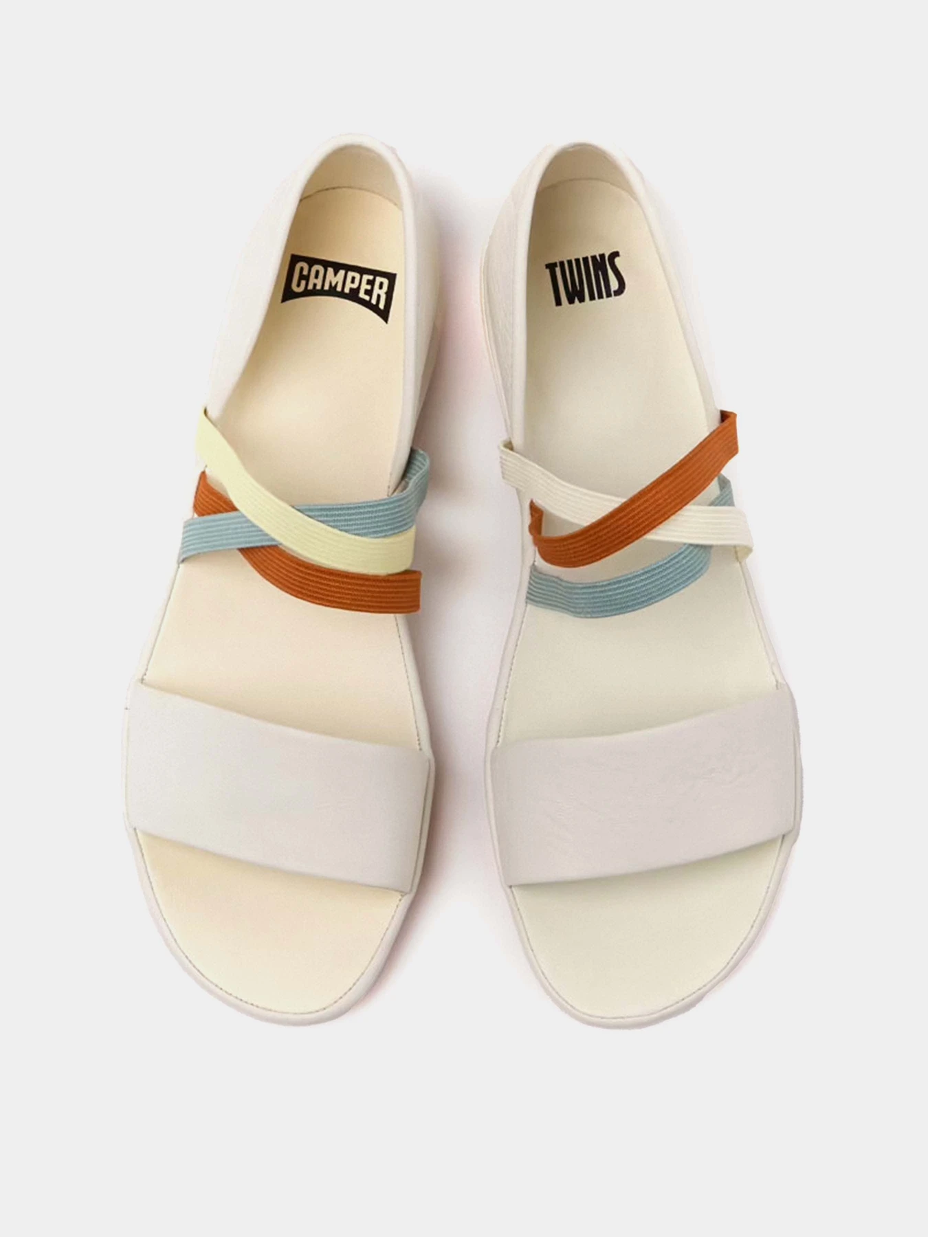 Сандалії Camper Twins модель K201710-003 Сандалії Camper Twins модель K201710-003 Фото