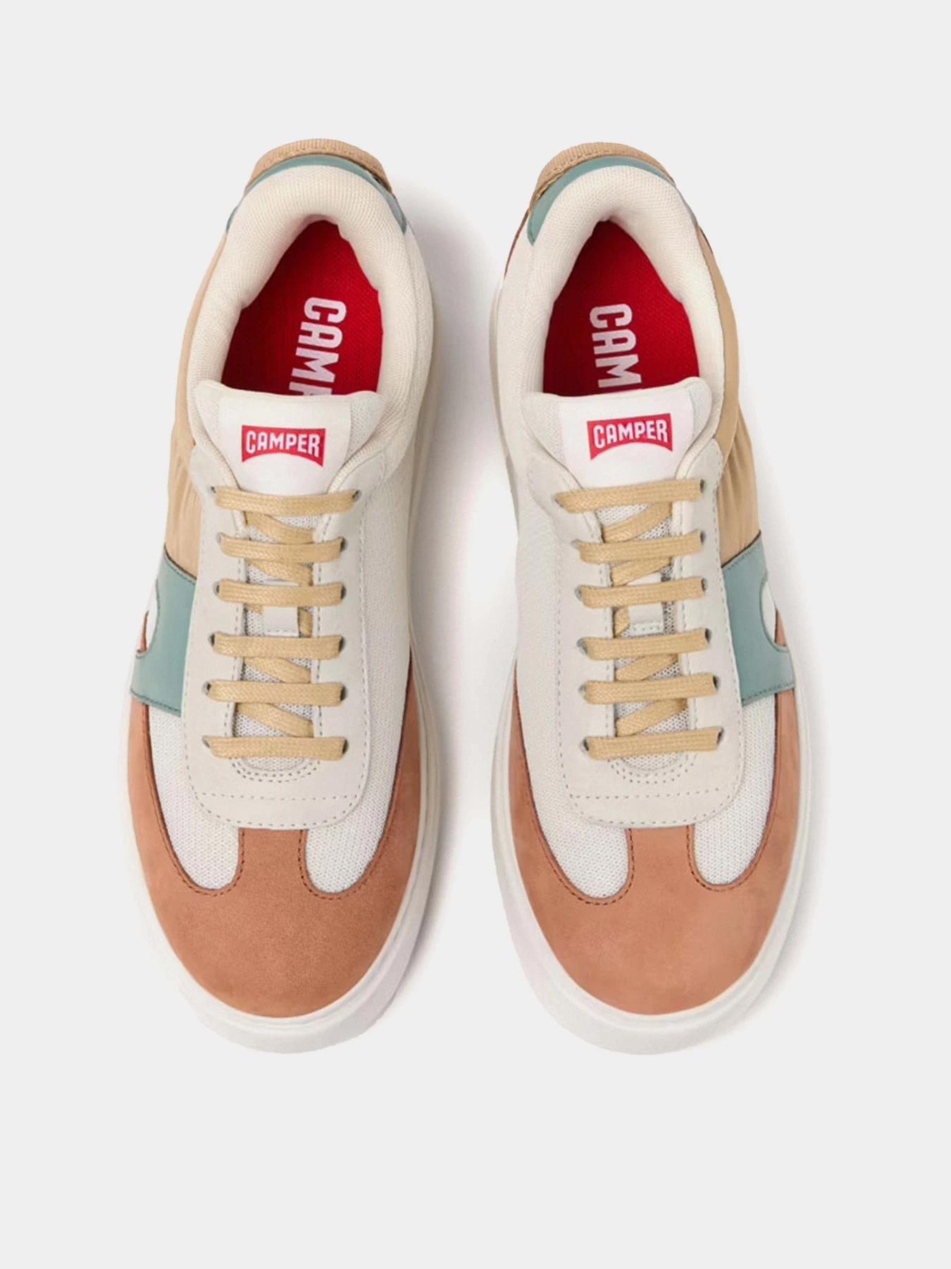 Кеды Camper Runner K21 Sorona® модель K201693-009 Фото
