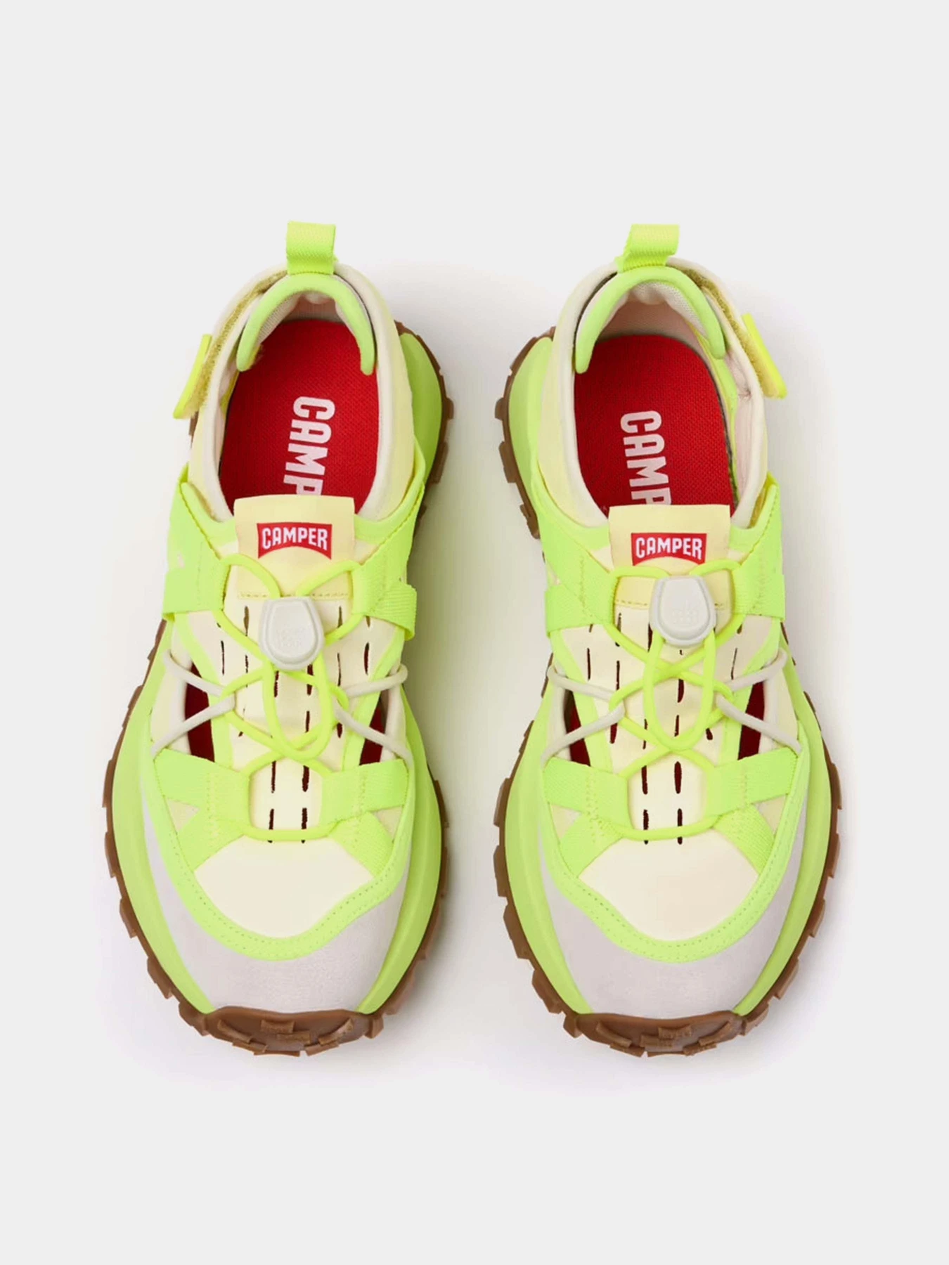 Кроссовки Camper Drift Trail VIBRAM модель K201777-002 Кроссовки Camper Drift Trail VIBRAM модель K201777-002 Фото