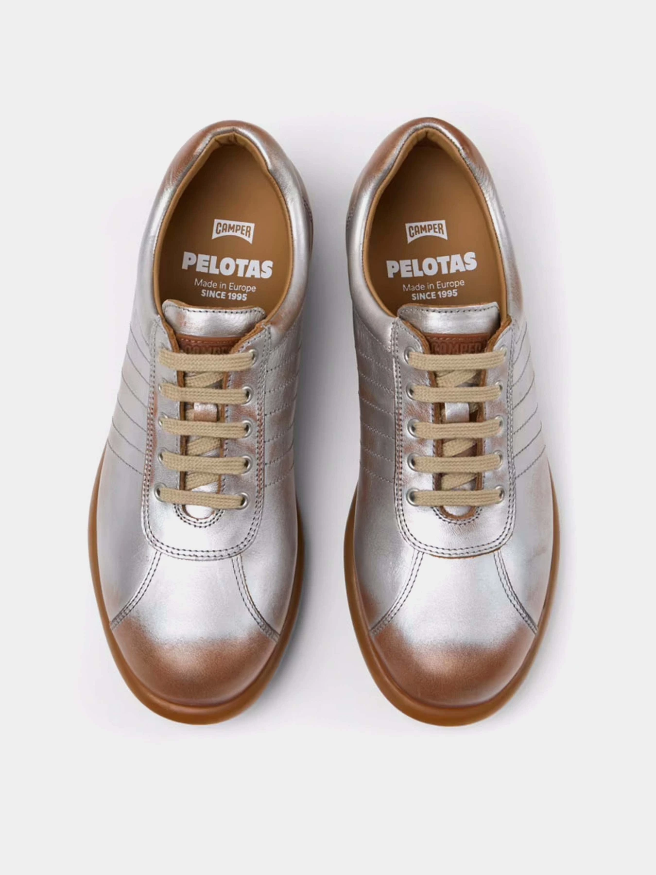 Кроссовки Camper Pelotas модель 27205-299 Фото