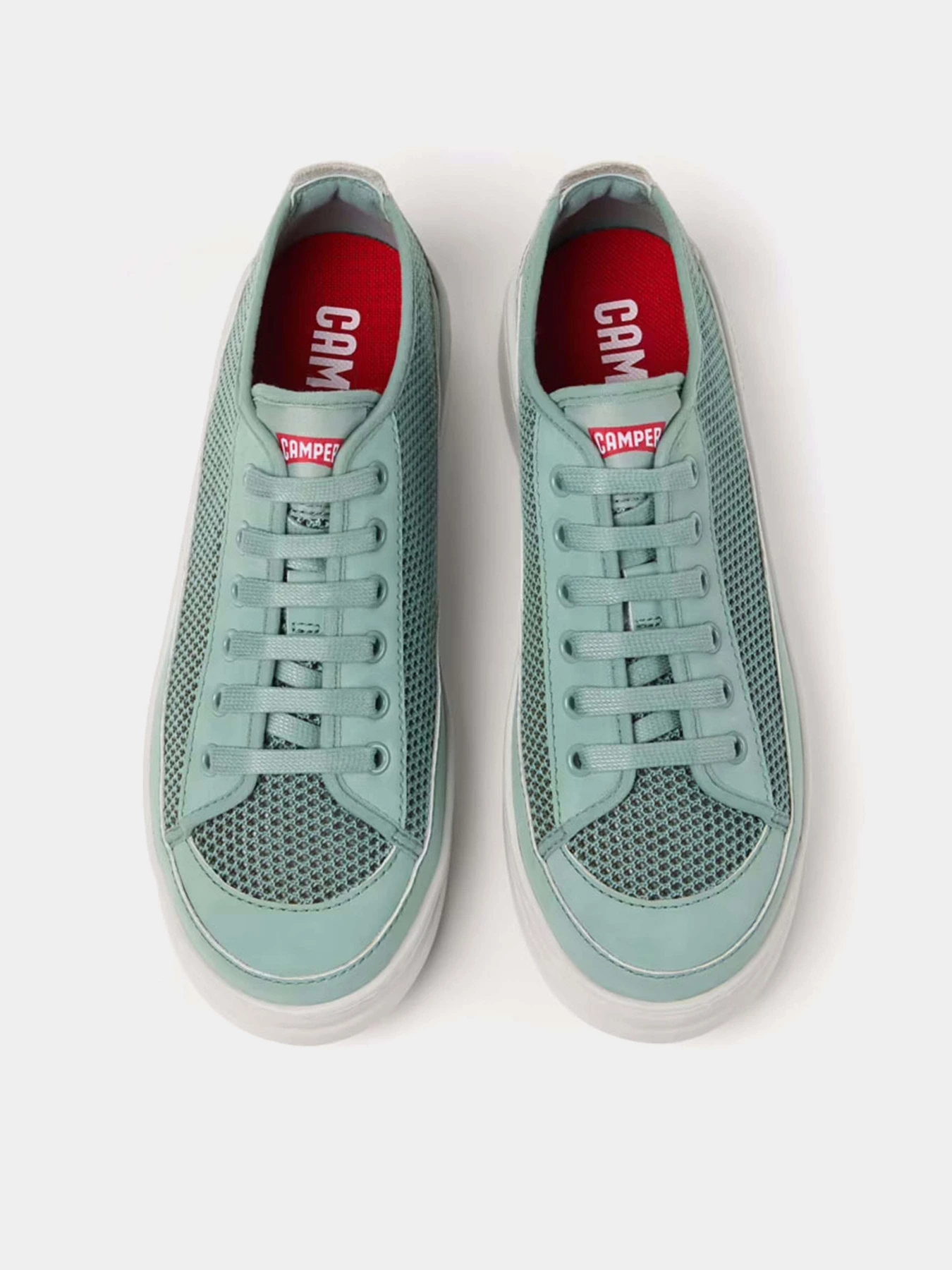 Кеды Camper Runner модель K201625-008 Фото