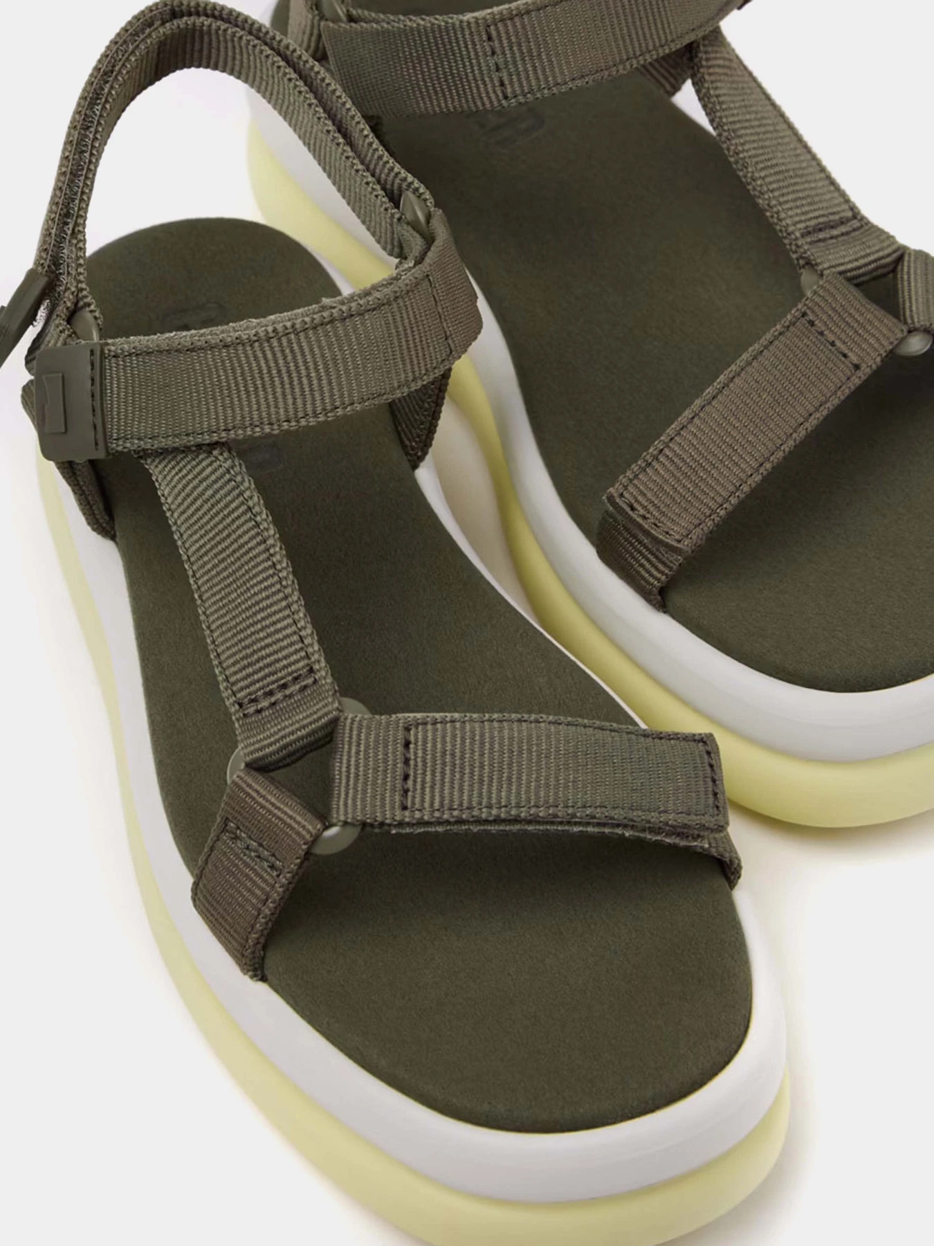 Сандалії Camper Pelotas Flota Up модель K201726-003 Сандалії Camper Pelotas Flota Up модель K201726-003 Фото