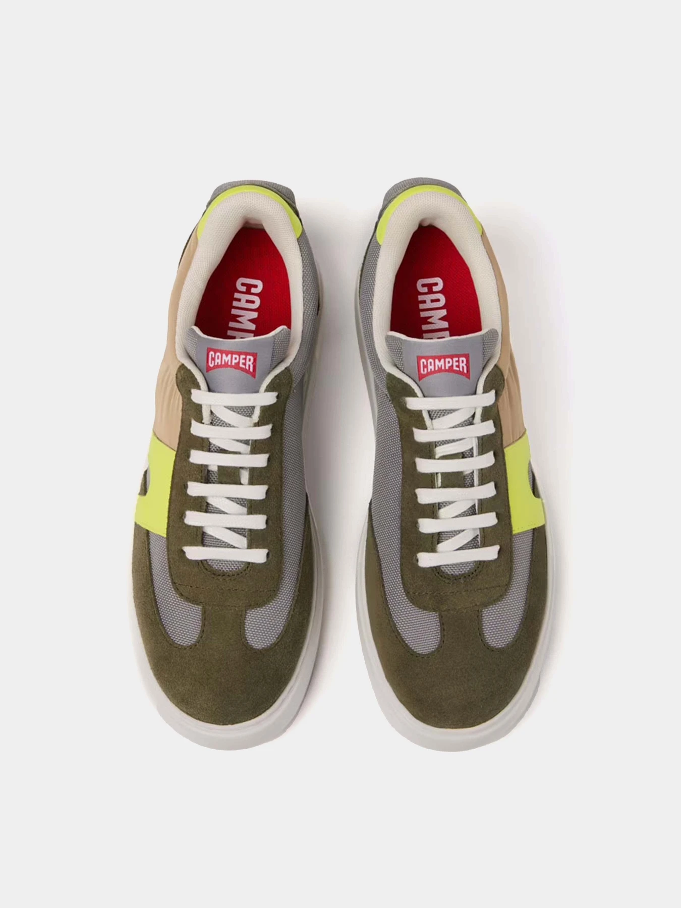 Кеды Camper Runner K21 Sorona модель K201693-007 Фото