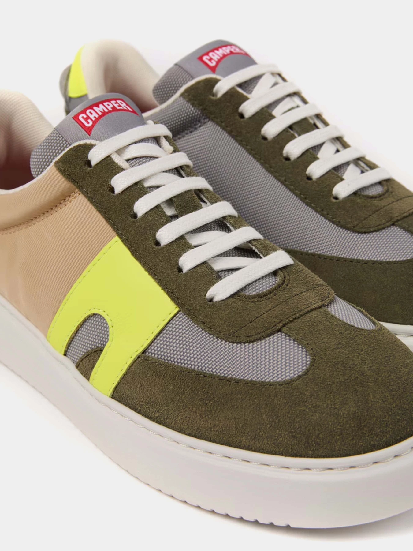 Кеды Camper Runner K21 Sorona модель K201693-007 Фото
