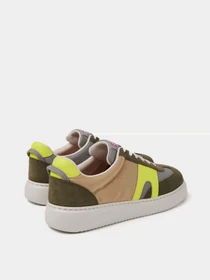 Кеды Camper Runner K21 Sorona модель K201693-007 Фото