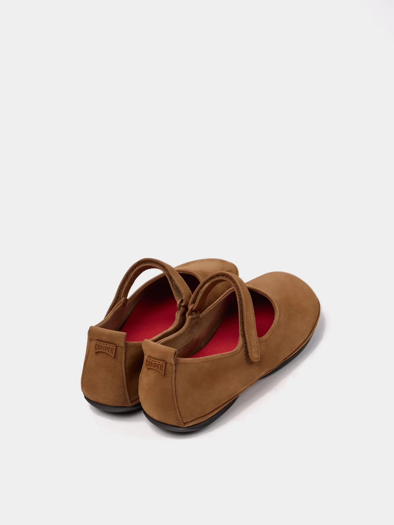 Туфли и лоферы Camper Right Nina модель K201365-030 Туфли и лоферы Camper Right Nina модель K201365-030 Фото