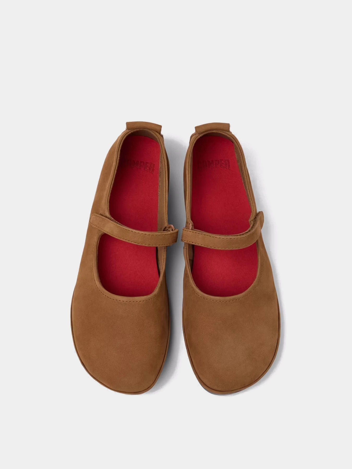 Туфли и лоферы Camper Right Nina модель K201365-030 Туфли и лоферы Camper Right Nina модель K201365-030 Фото