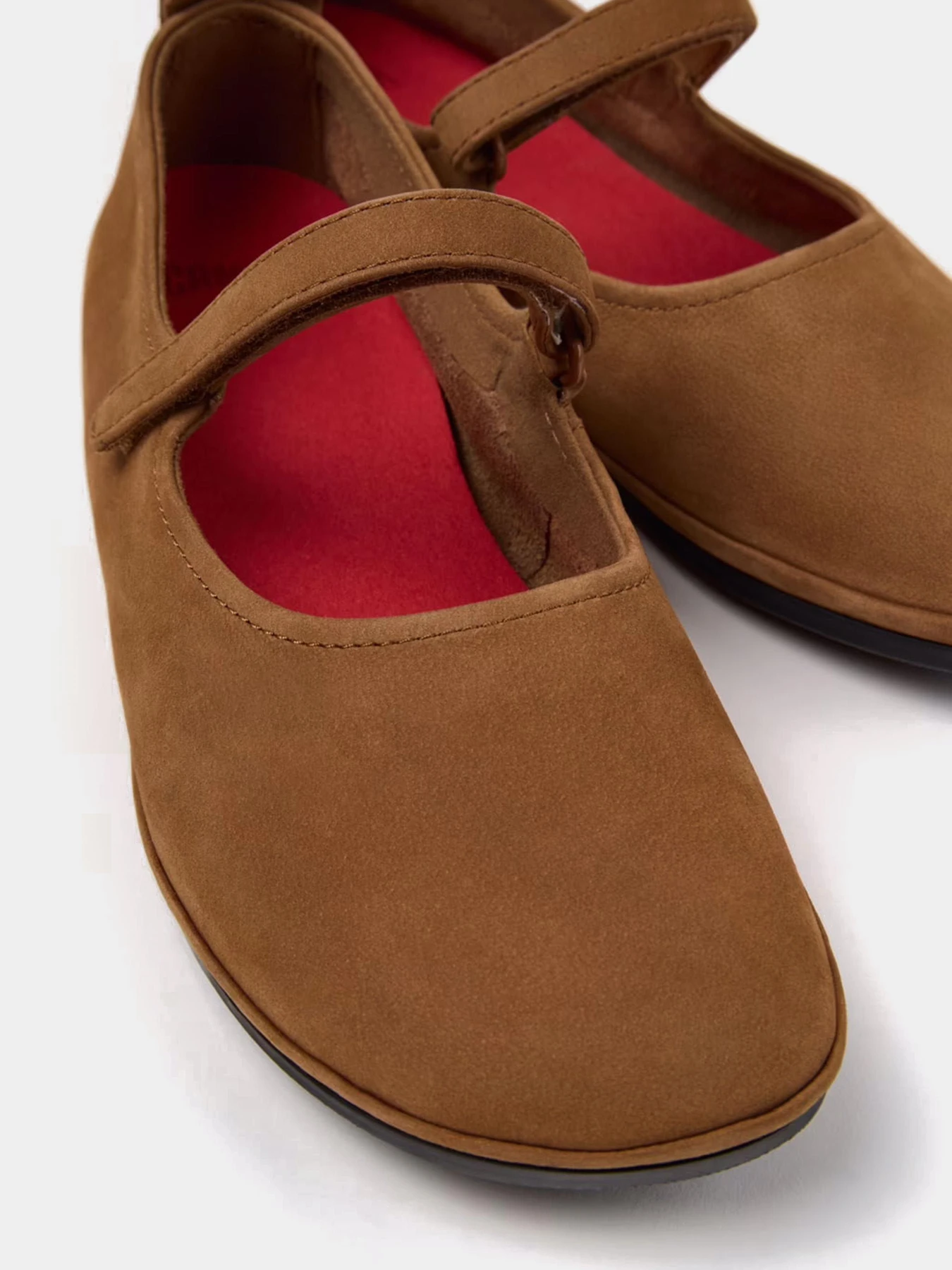 Туфли и лоферы Camper Right Nina модель K201365-030 Туфли и лоферы Camper Right Nina модель K201365-030 Фото