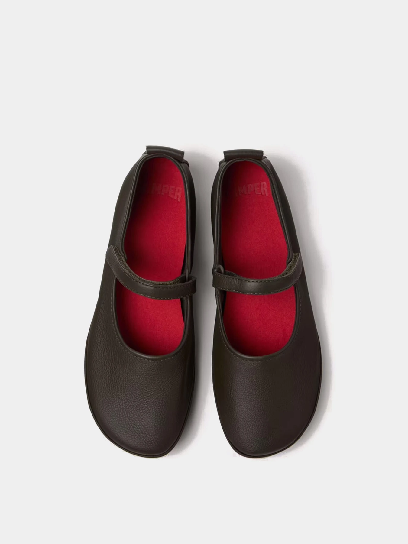 Туфли и лоферы Camper Right Nina модель K201365-031 Туфли и лоферы Camper Right Nina модель K201365-031 Фото