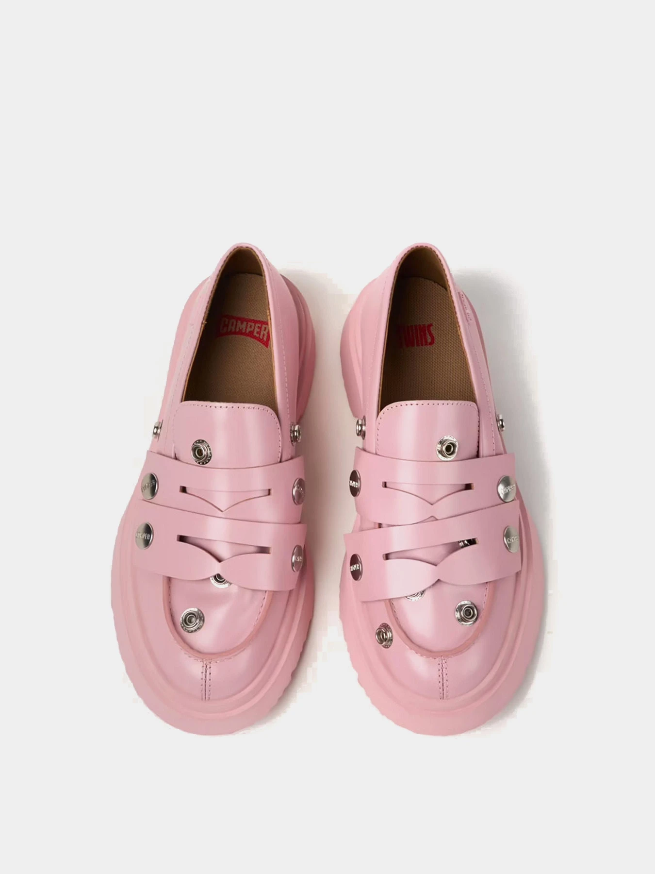 Туфли и лоферы Camper Twins модель K201832-002 Туфли и лоферы Camper Twins модель K201832-002 Фото
