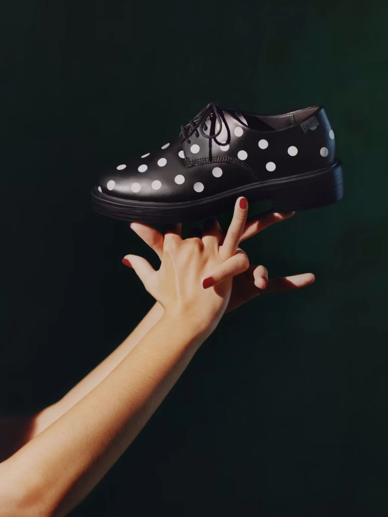 Туфли и лоферы Camper DEAN модель K201684-022 Туфли и лоферы Camper DEAN модель K201684-022 Фото