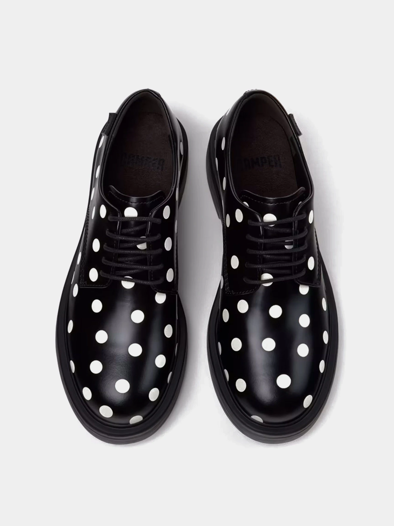 Туфли и лоферы Camper DEAN модель K201684-022 Туфли и лоферы Camper DEAN модель K201684-022 Фото