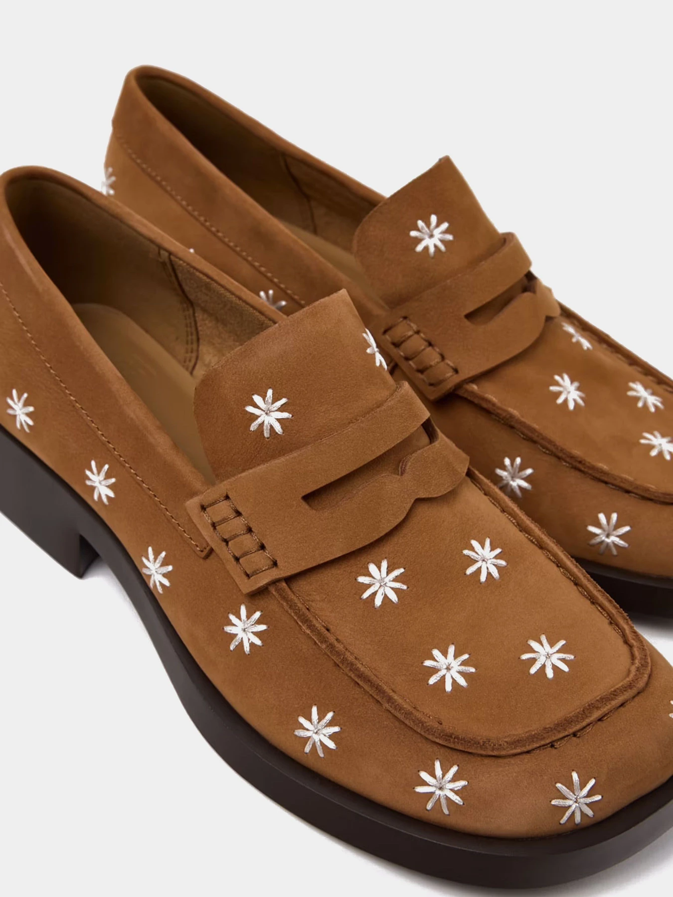 Туфли и лоферы Camper DANA модель K201937-001 Туфли и лоферы Camper DANA модель K201937-001 Фото