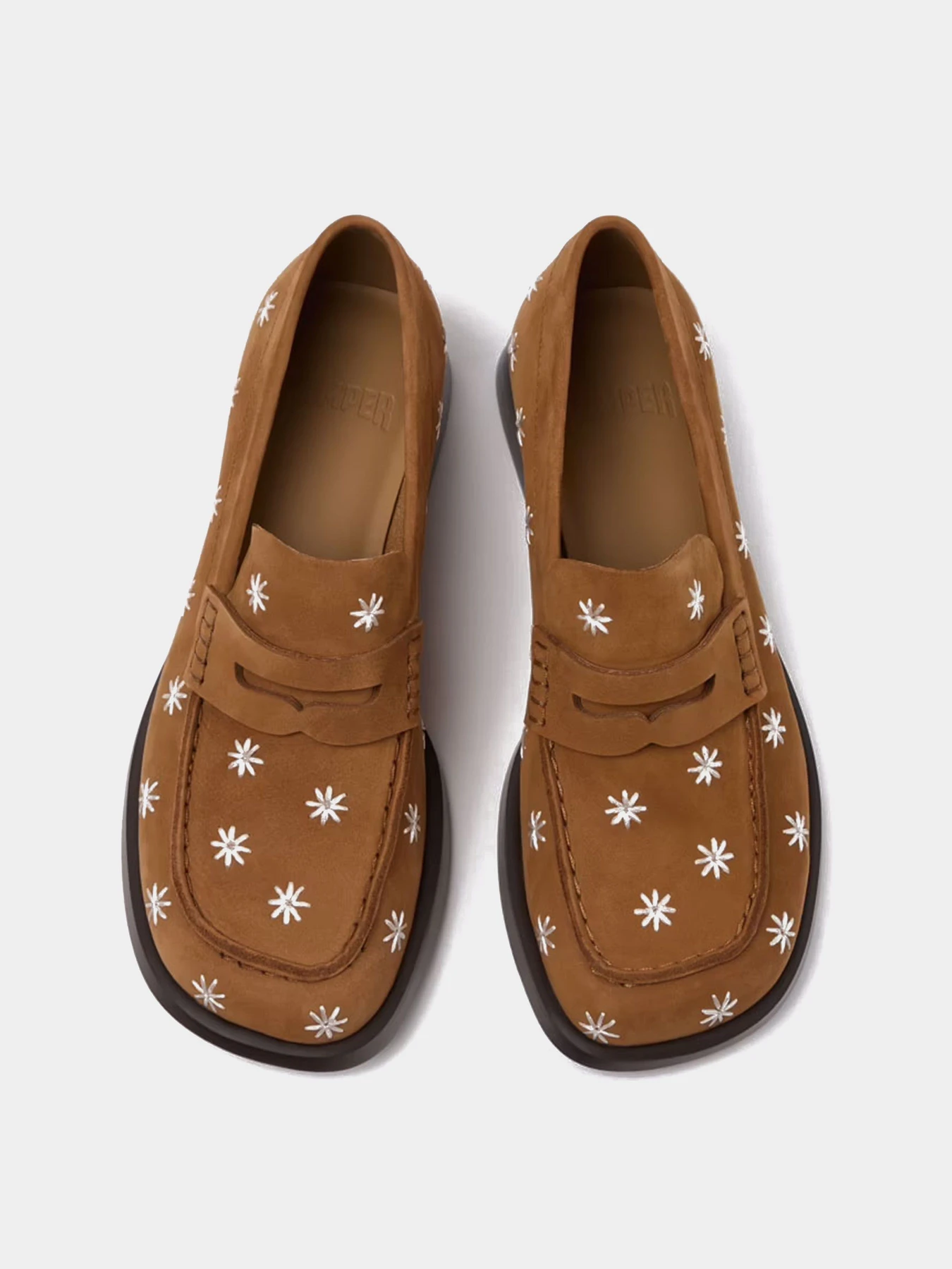 Туфли и лоферы Camper DANA модель K201937-001 Туфли и лоферы Camper DANA модель K201937-001 Фото